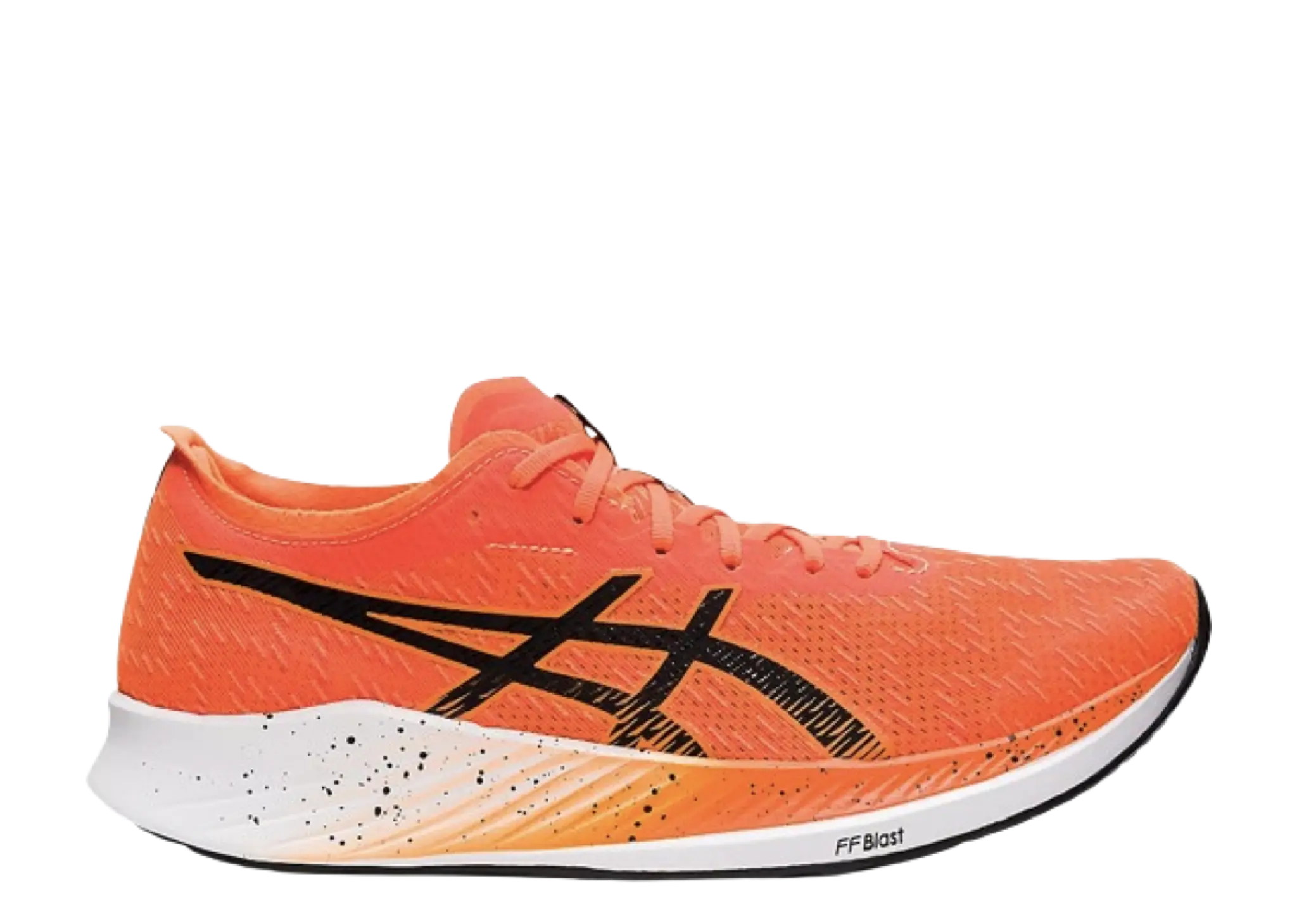 ASICS Magic Speed Shocking Orange