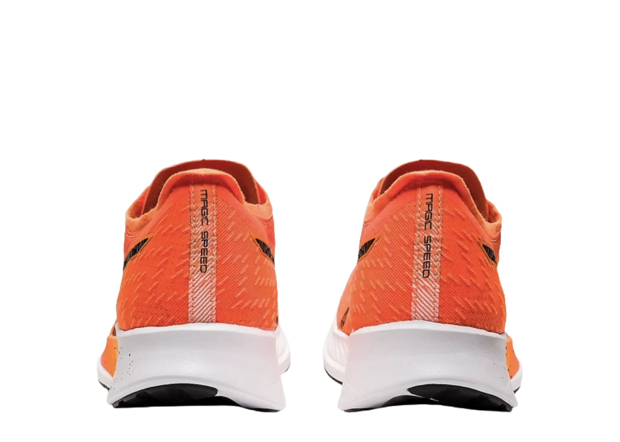 ASICS Magic Speed Shocking Orange - photo 3