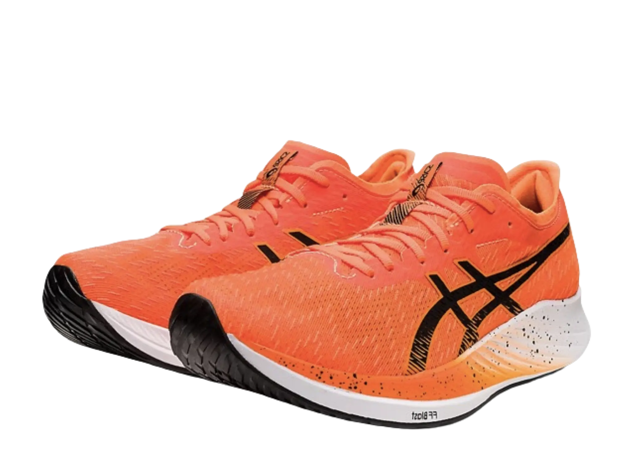 ASICS Magic Speed Shocking Orange - photo 2
