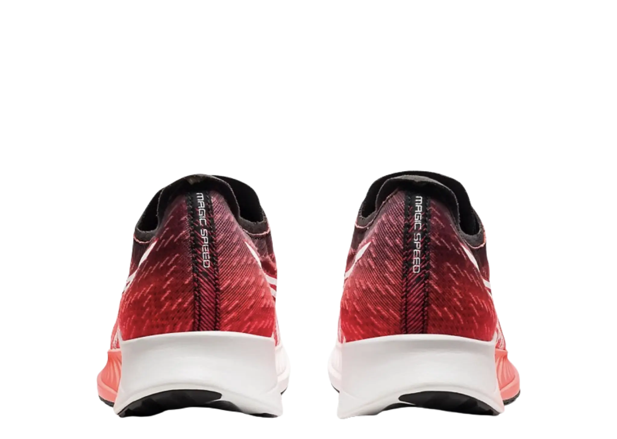 ASICS Magic Speed Sunrise Red - photo 3