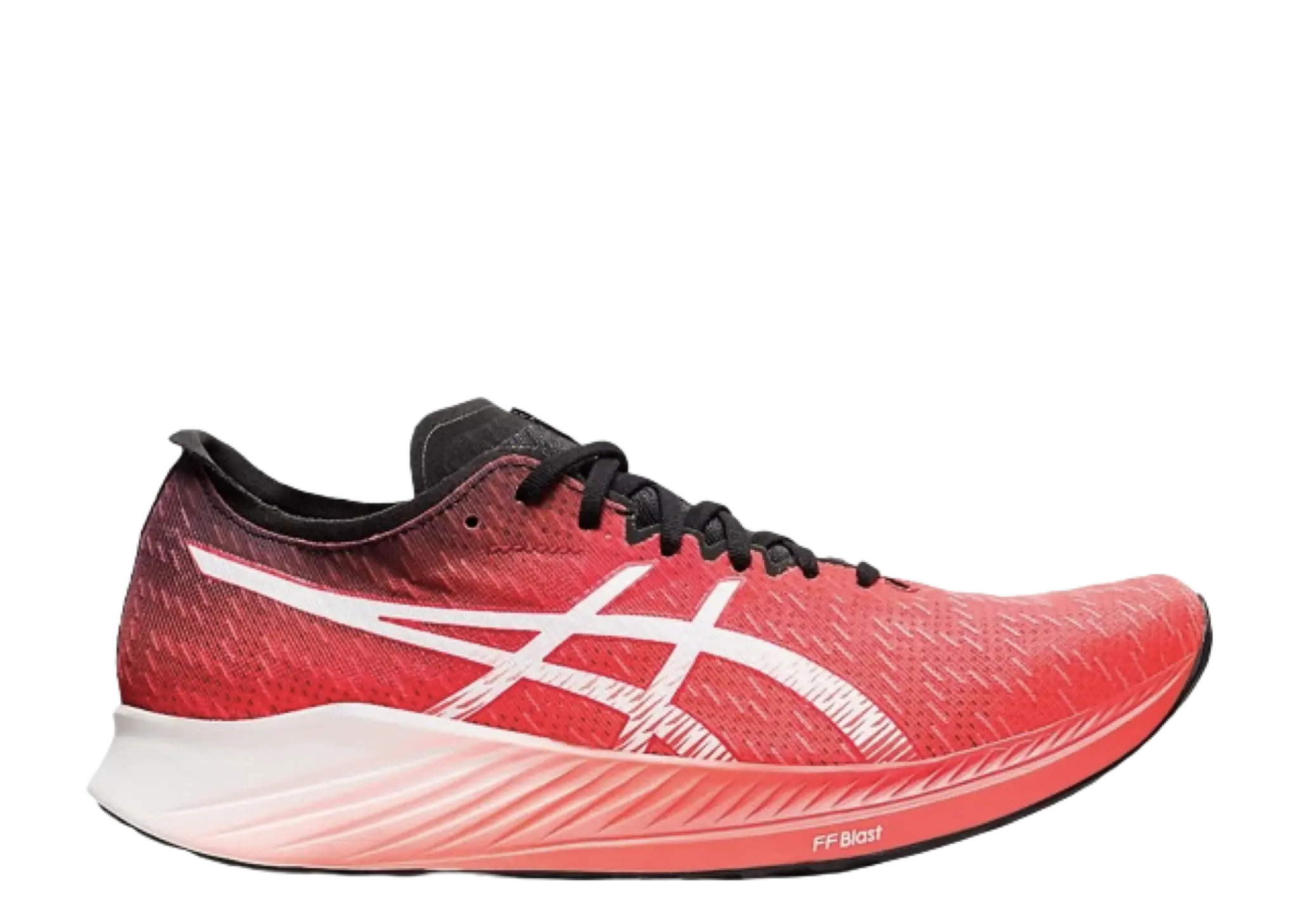 ASICS Magic Speed Sunrise Red