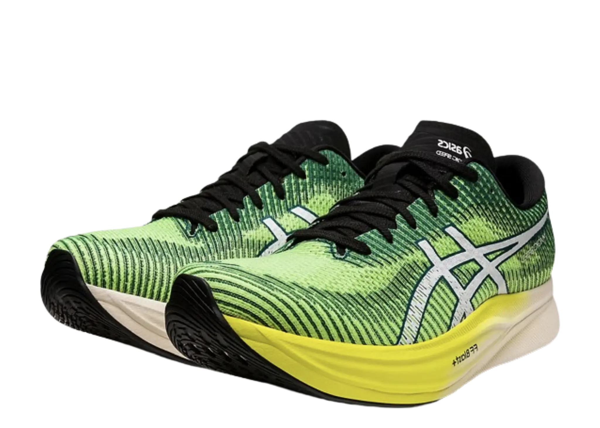 ASICS Magic Speed 2 Green Safety Yellow - photo 2