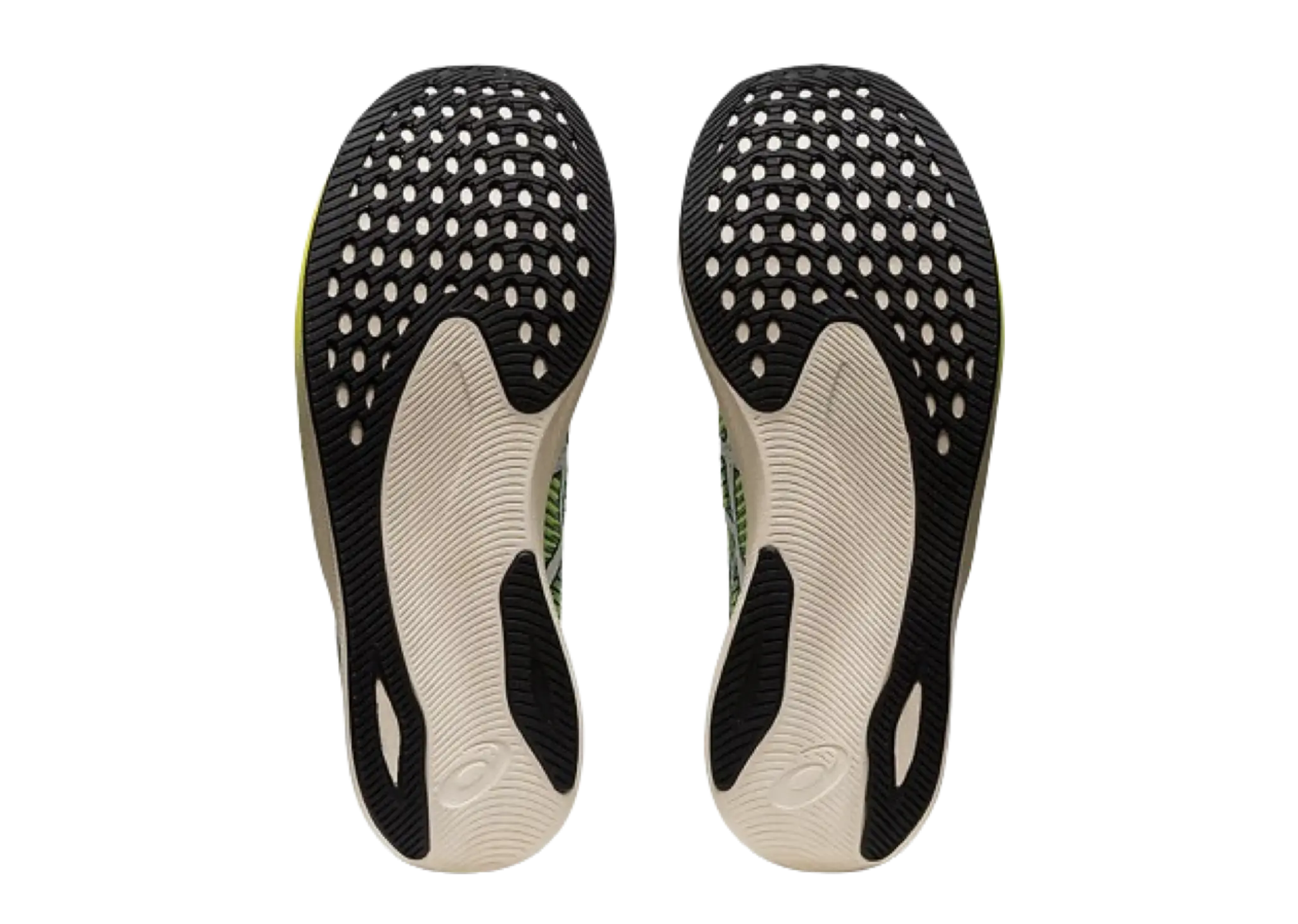 ASICS Magic Speed 2 Green Safety Yellow - photo 4
