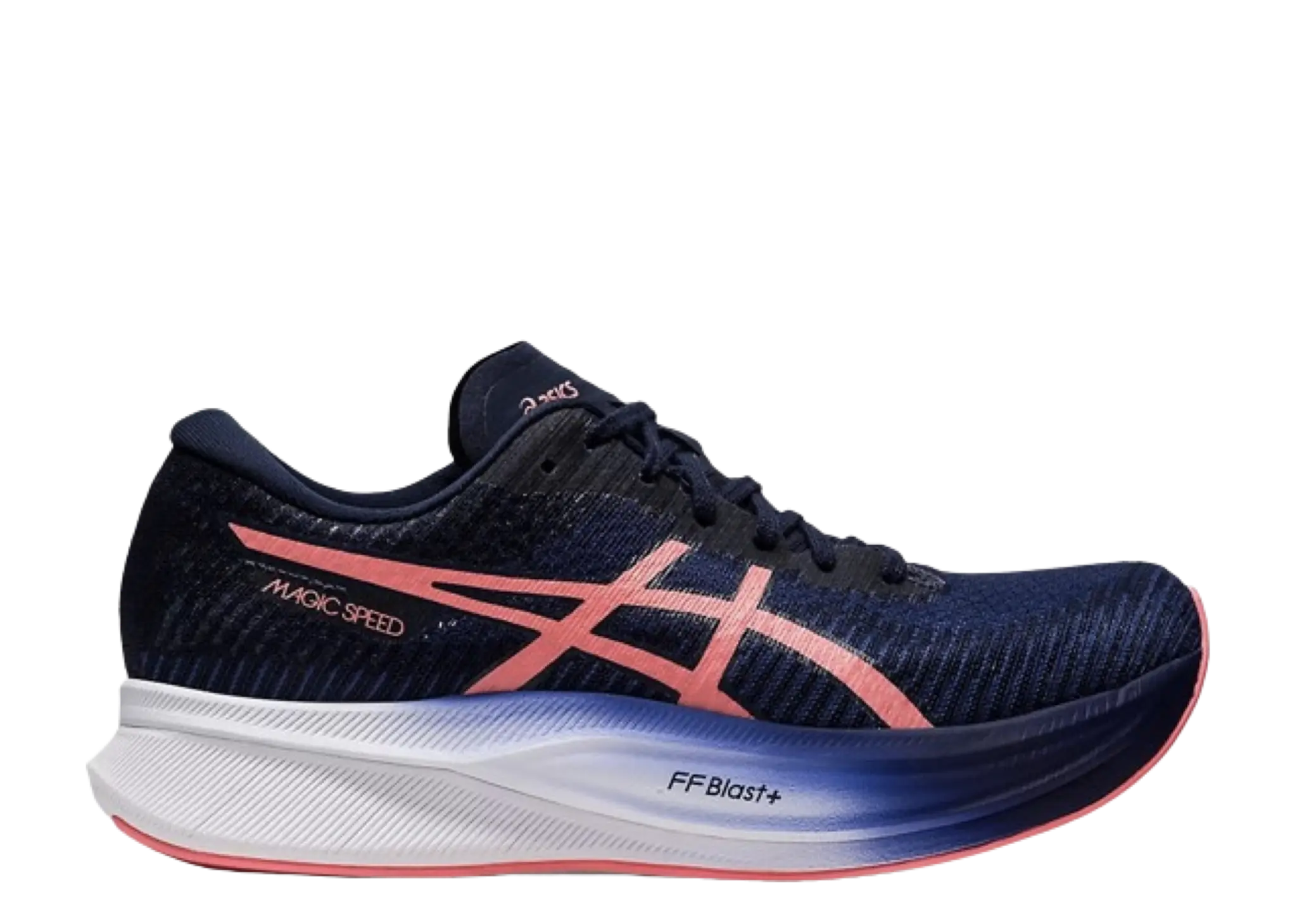 ASICS Magic Speed 2 Indigo Blue Papaya (Women's)