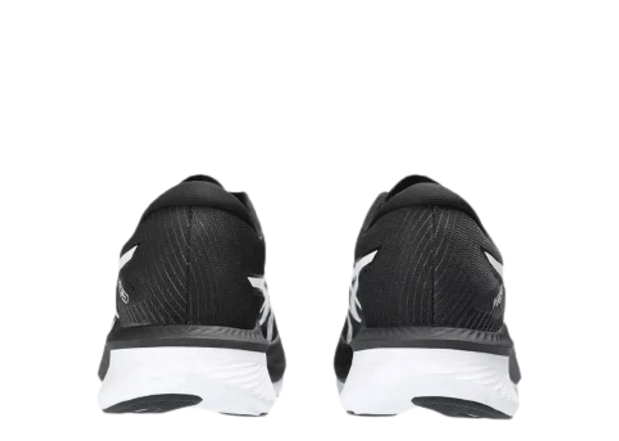 ASICS Magic Speed 3 Black White - photo 3