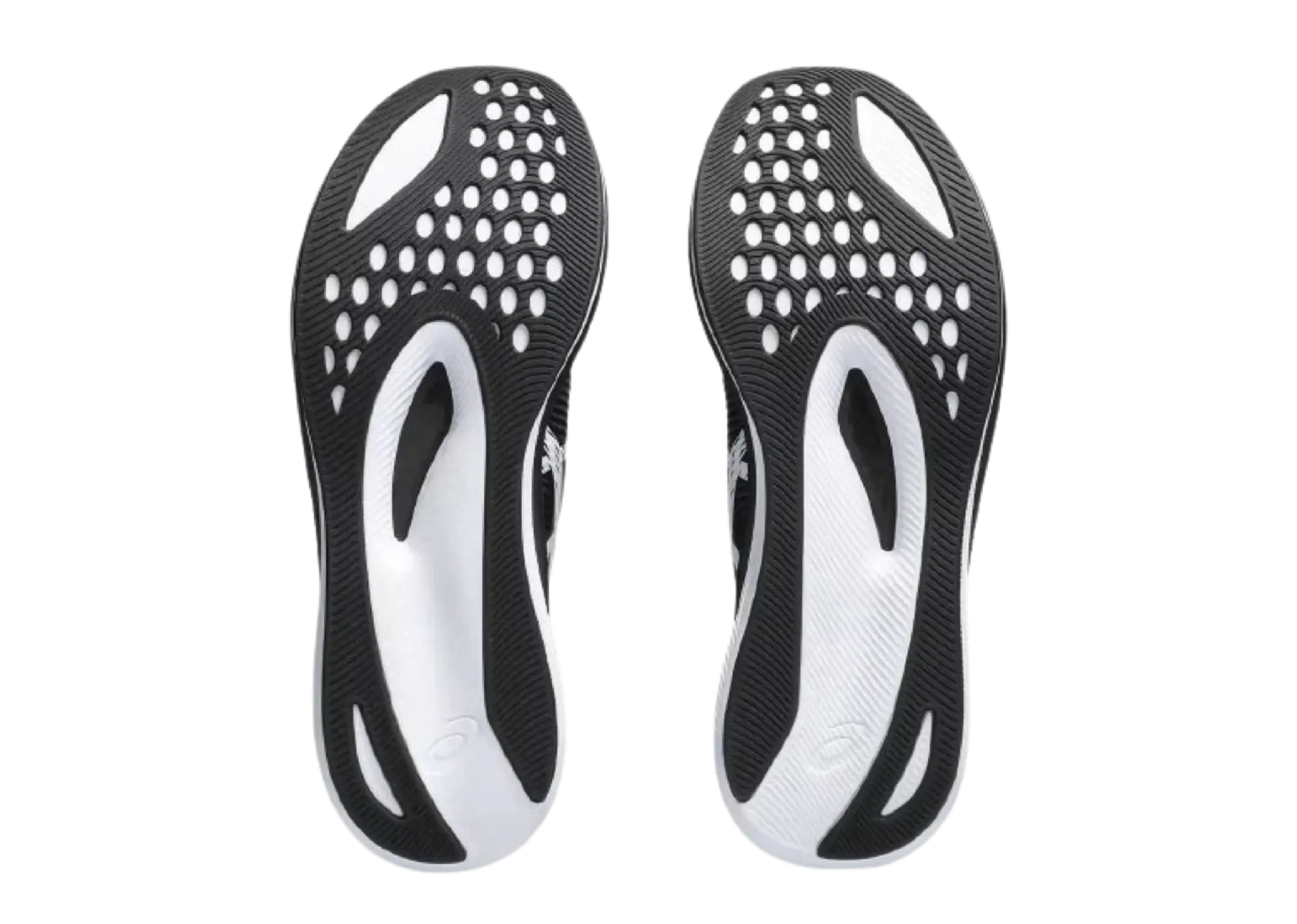 ASICS Magic Speed 3 Black White - photo 4