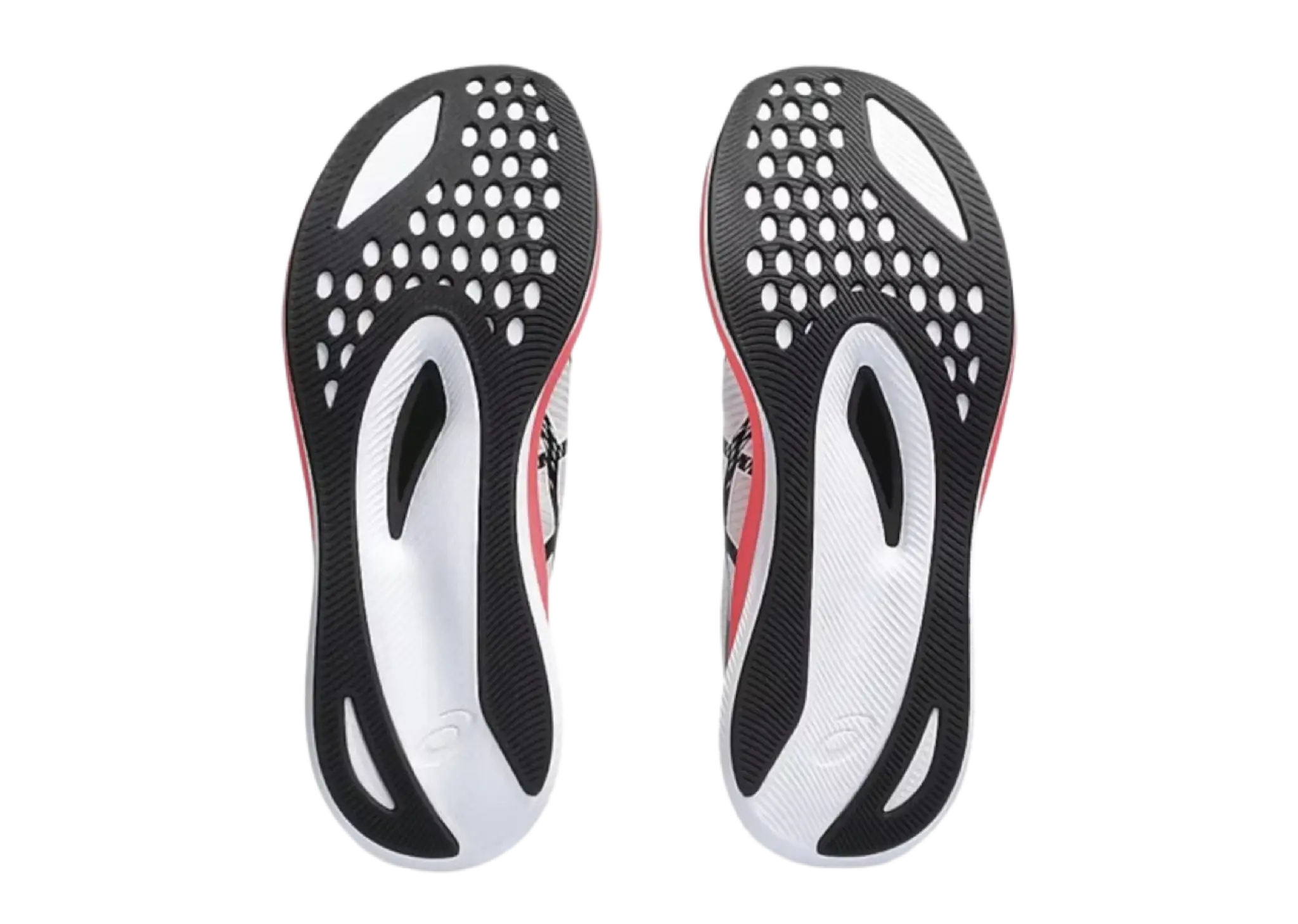 ASICS Magic Speed 3 White Black Pink (Women's) - photo 4