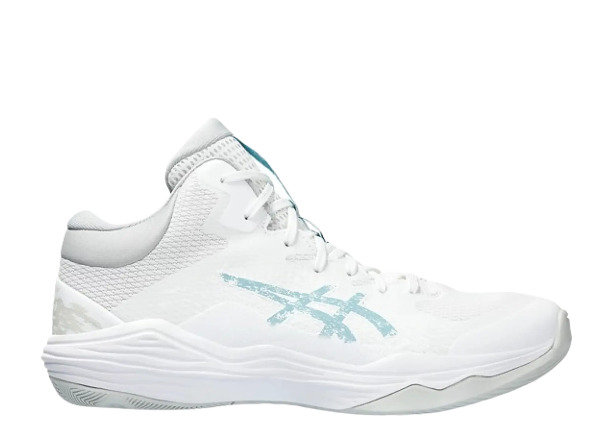 ASICS Nova Flow 2 White Gris Blue