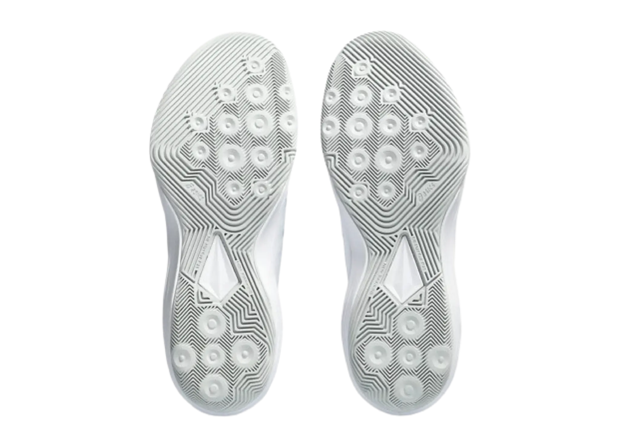 ASICS Nova Flow 2 White Gris Blue - photo 4