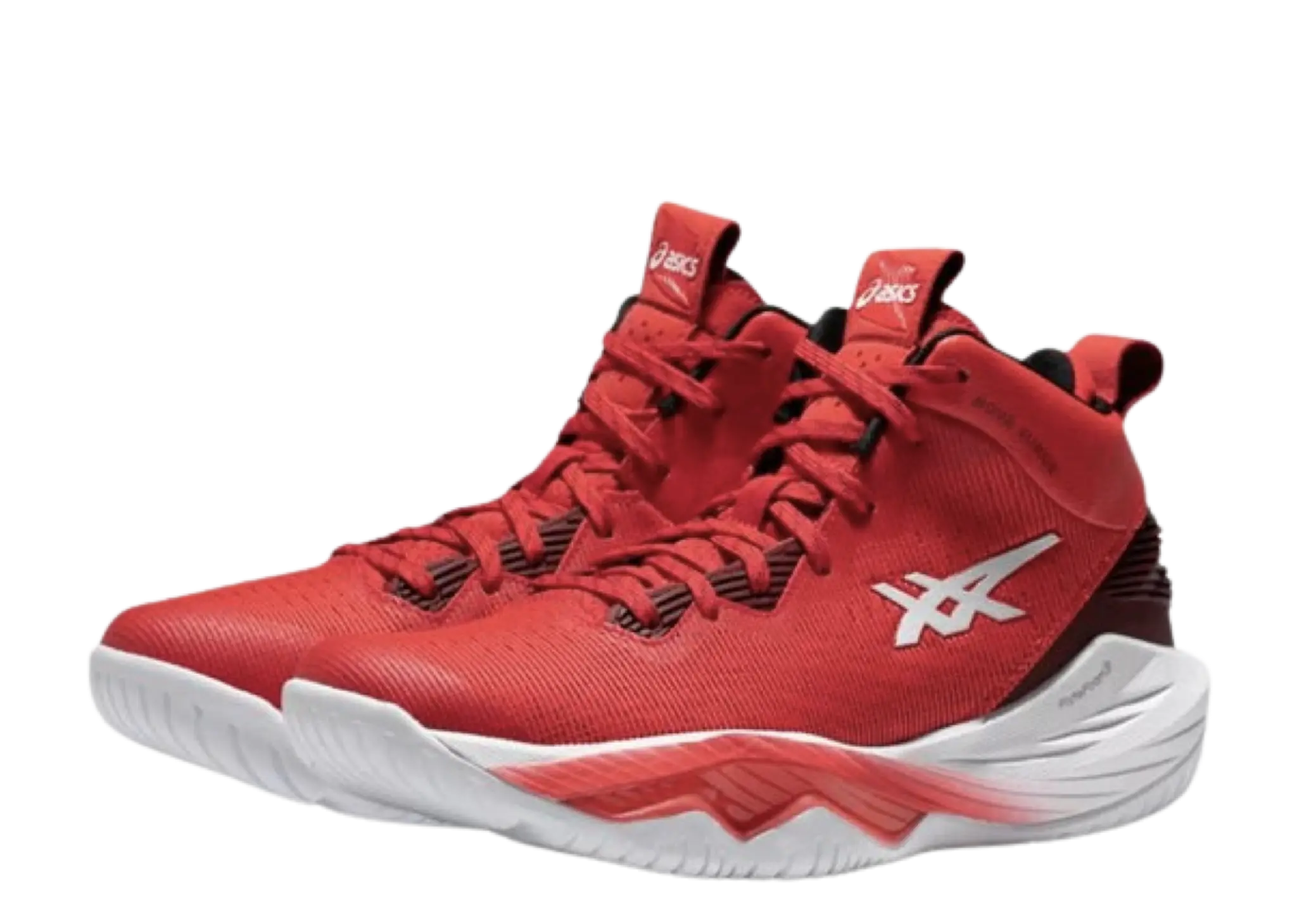ASICS Nova Surge 2 Electric Red - photo 2