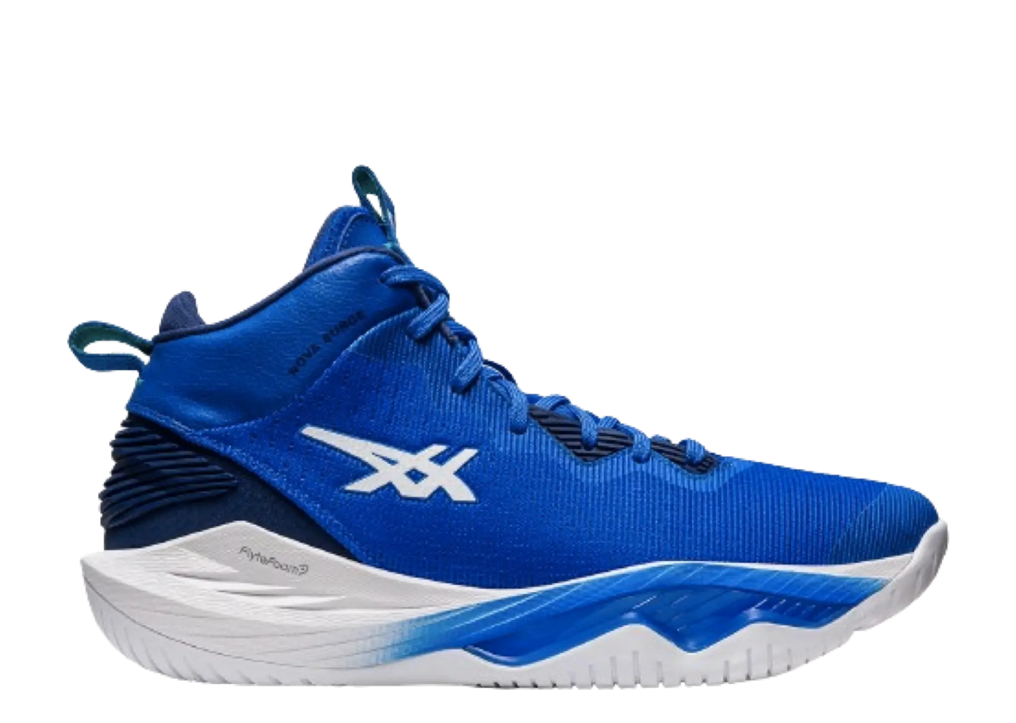 ASICS Nova Surge 2 Illusion Blue