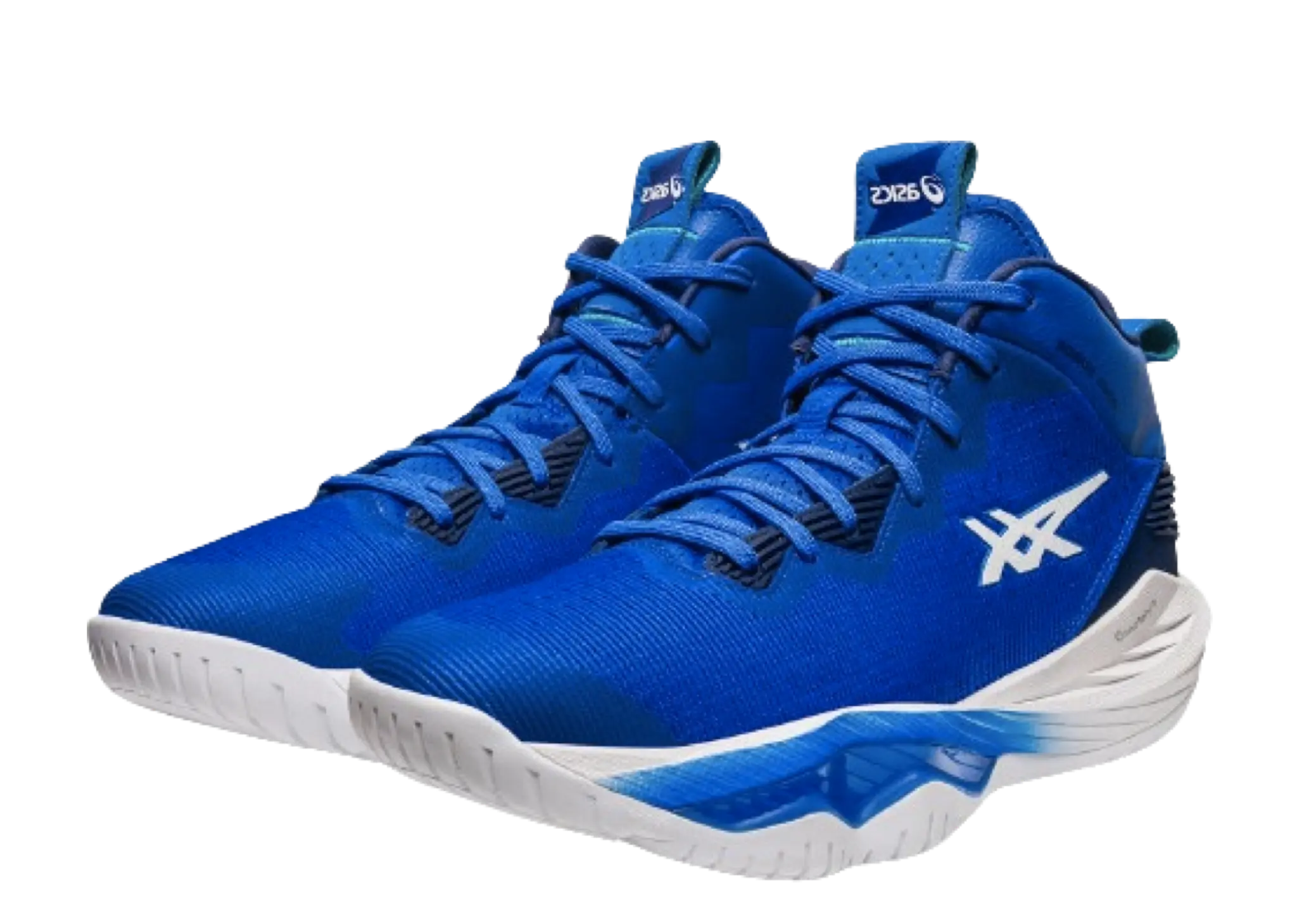 ASICS Nova Surge 2 Illusion Blue - photo 2