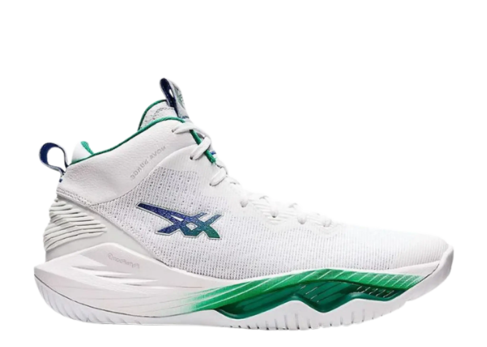 ASICS Nova Surge 2 White Kale