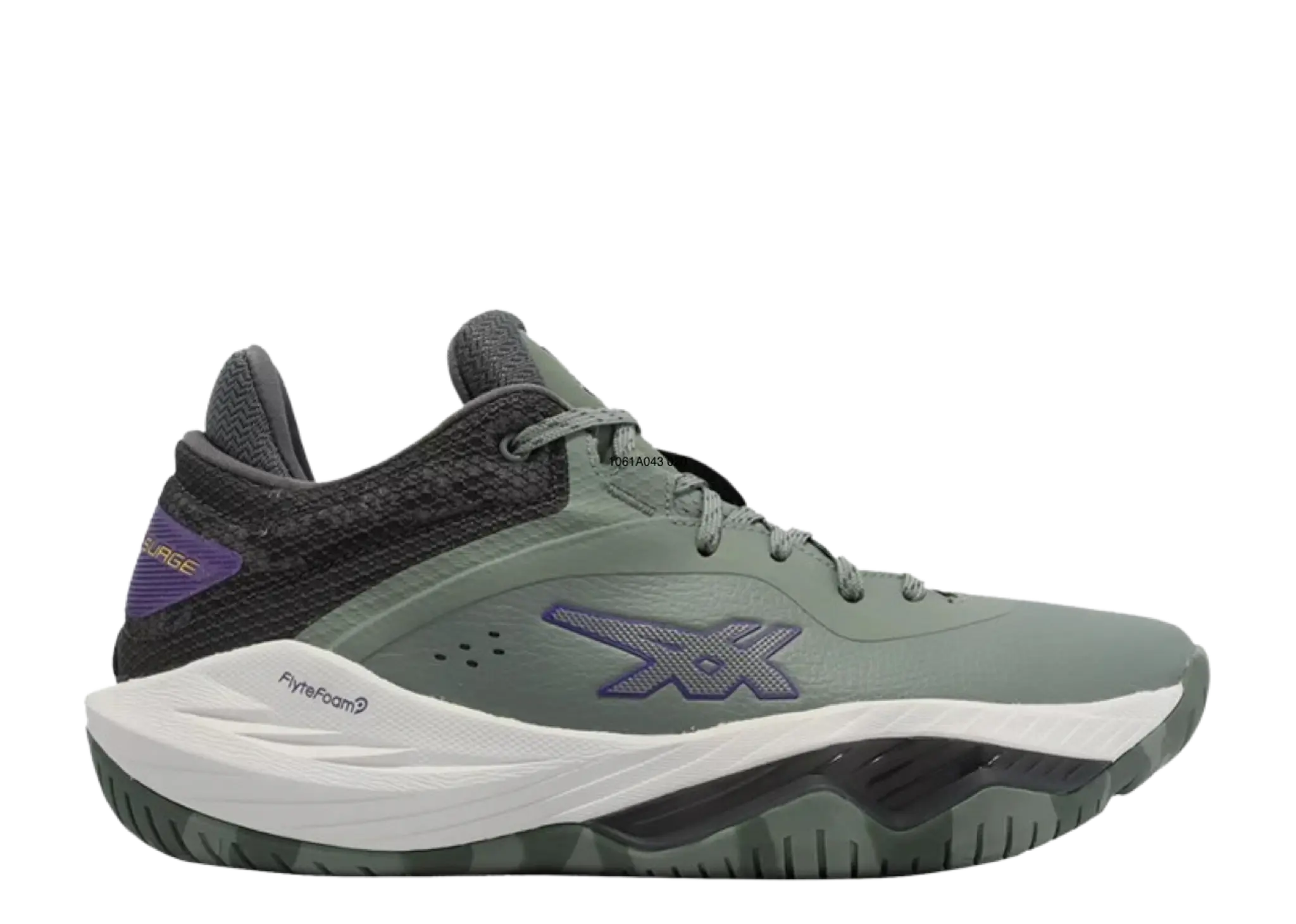ASICS Nova Surge Low Olive Purple