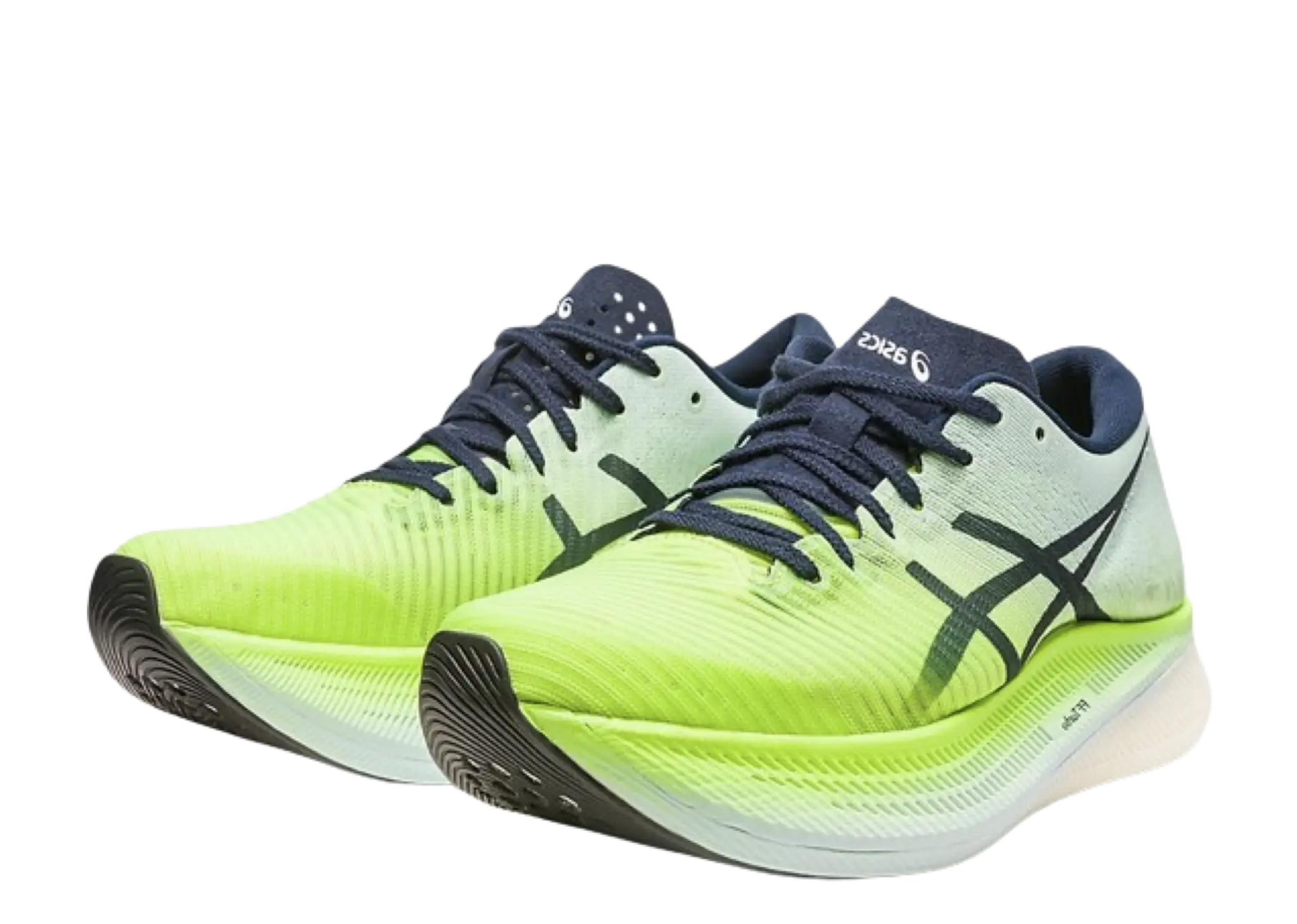 ASICS Metaspeed Sky Hazard Green Sky - photo 2