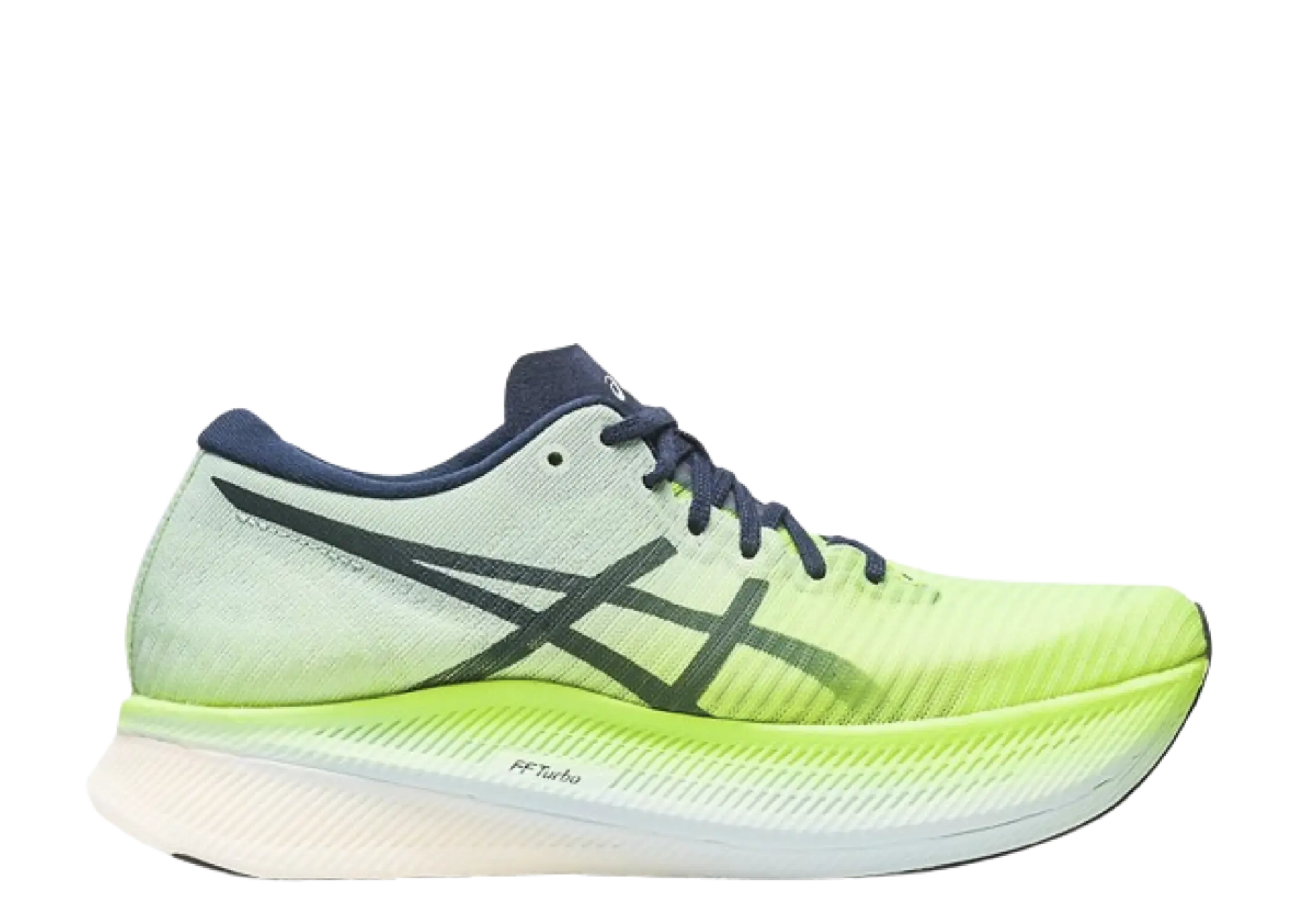 ASICS Metaspeed Sky Hazard Green Sky