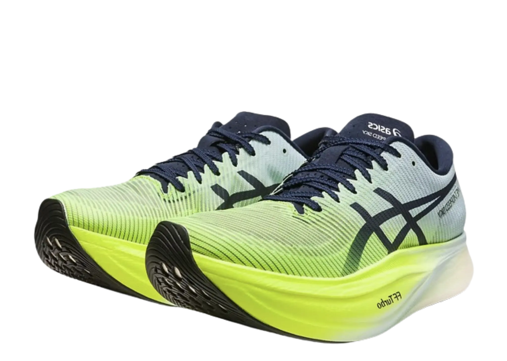 ASICS Metaspeed Sky+ Hazard Green Sky - photo 2