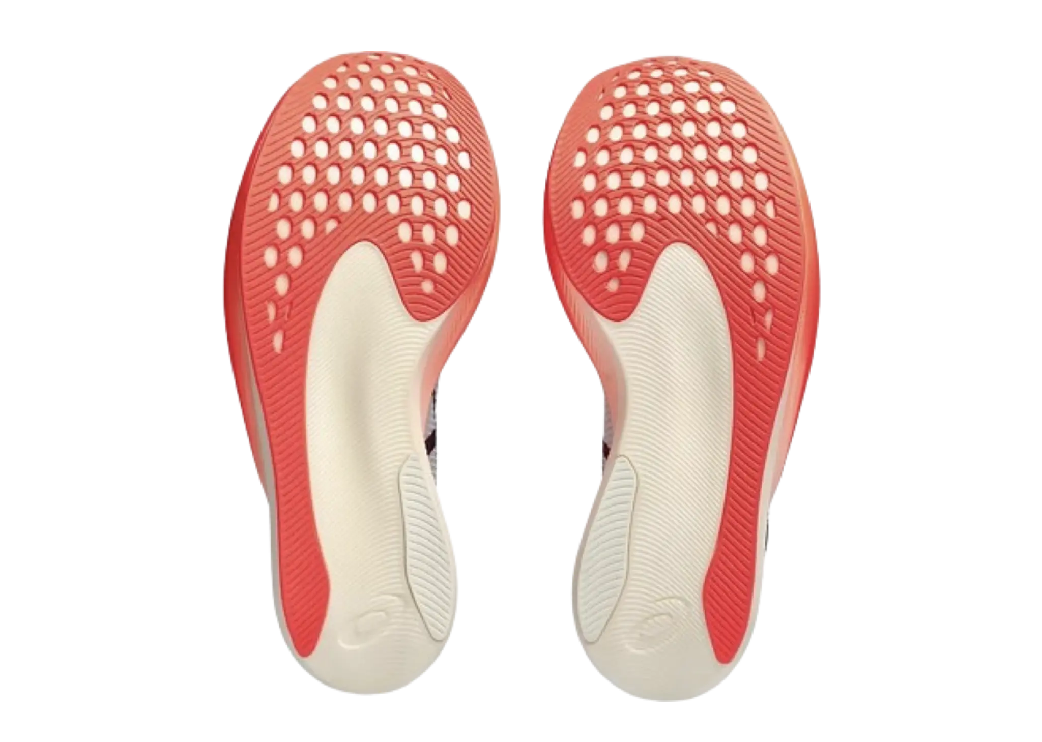 ASICS Metaspeed Sky+ White Sunrise Red - photo 4