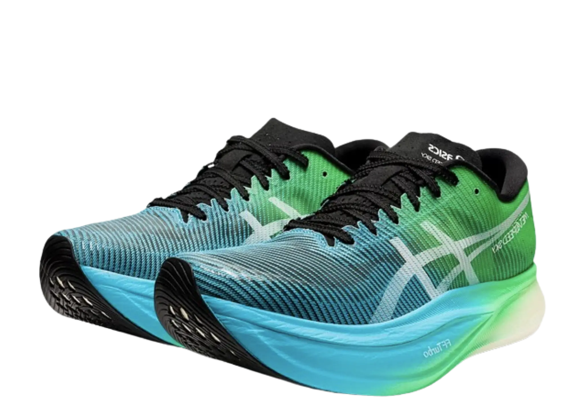 ASICS Metaspeed Sky+ New Leaf Green Blue - photo 2
