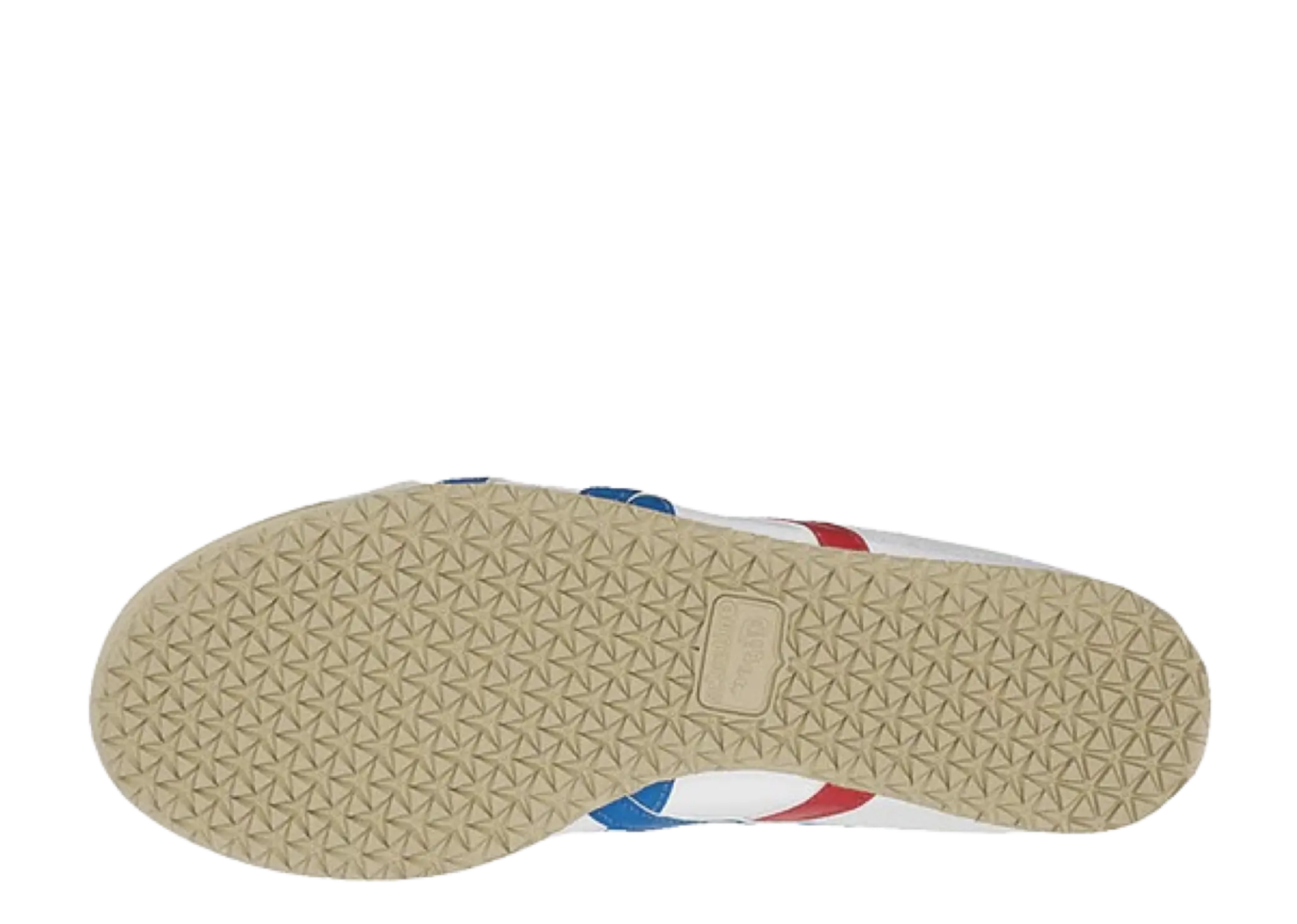 Onitsuka Tiger Mexico 66 White Blue 2020 - photo 3