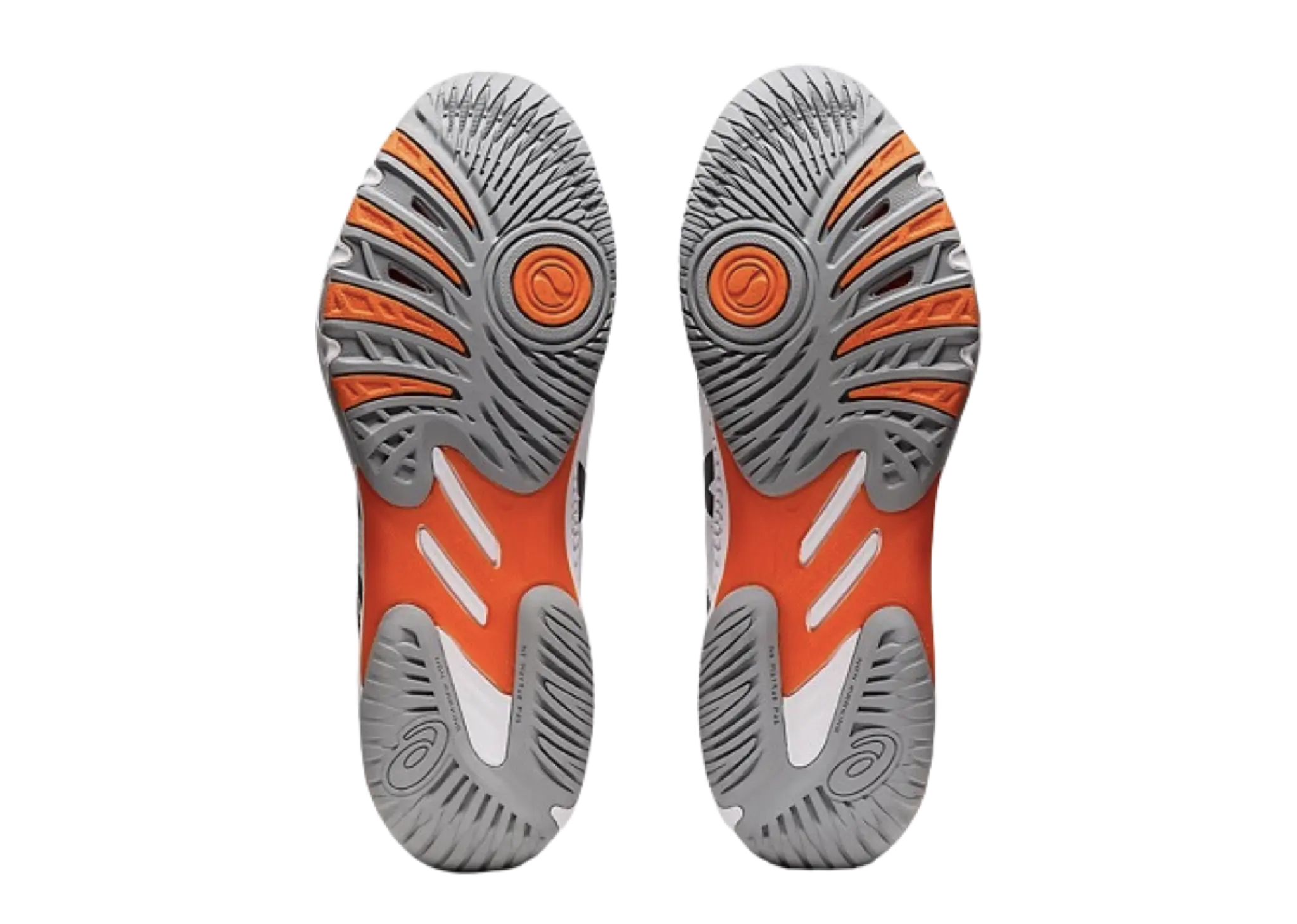 ASICS Netburner Ballistic FF MT 2 White Black - photo 4