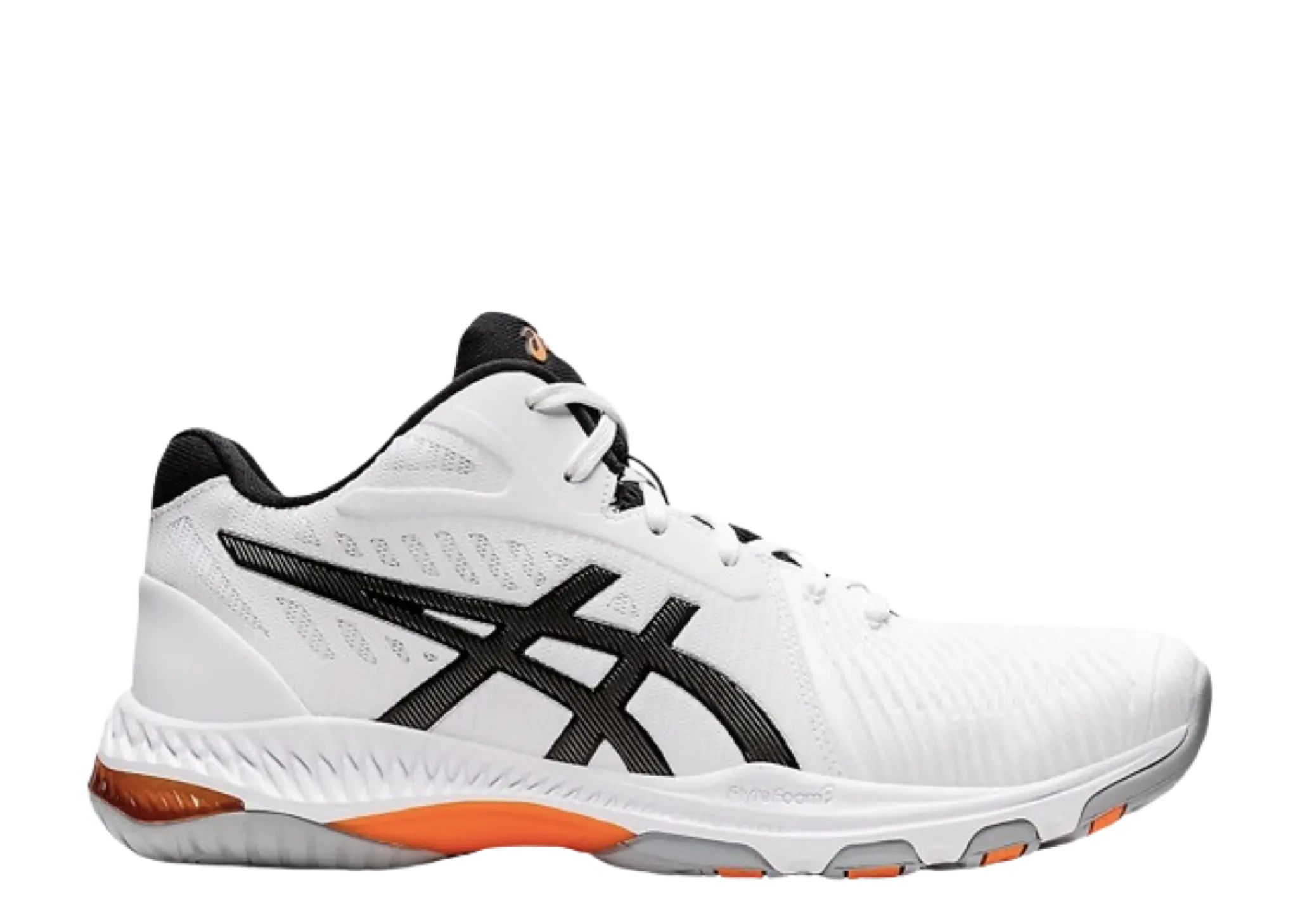 ASICS Netburner Ballistic FF MT 2 White Black