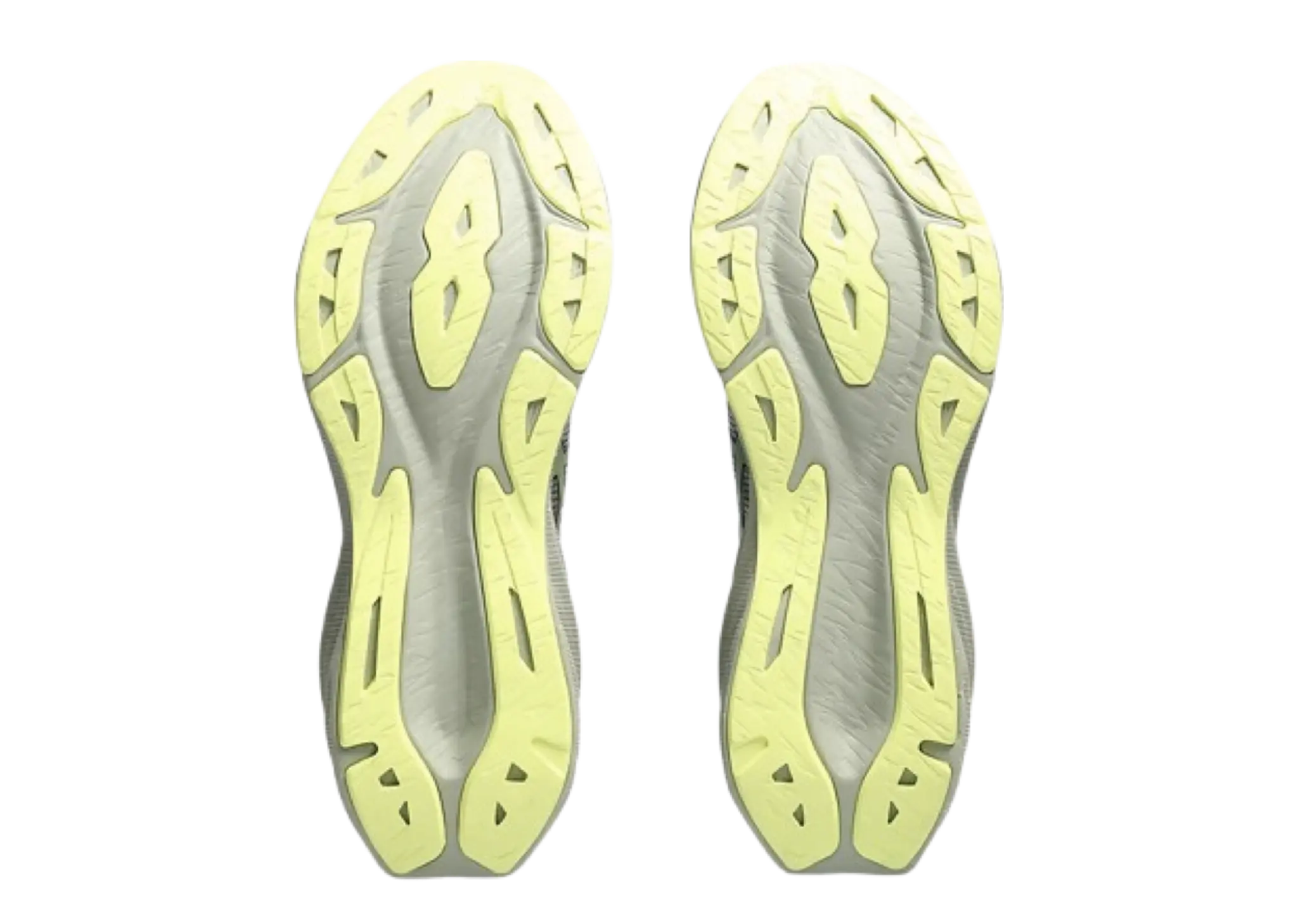 ASICS Novablast 3 LE Black Glow Yellow - photo 4