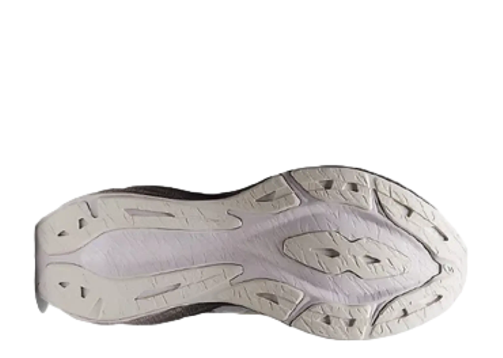 ASICS Novablast 3 Platinum 'White Metallic Blue' (Women's) - photo 4