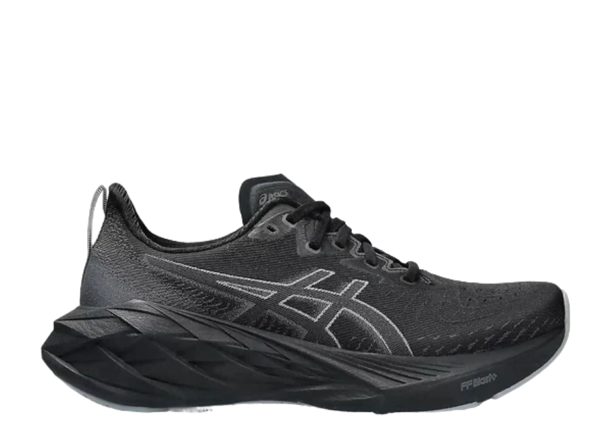 ASICS Novablast 4 Black Graphite Grey (Women's)