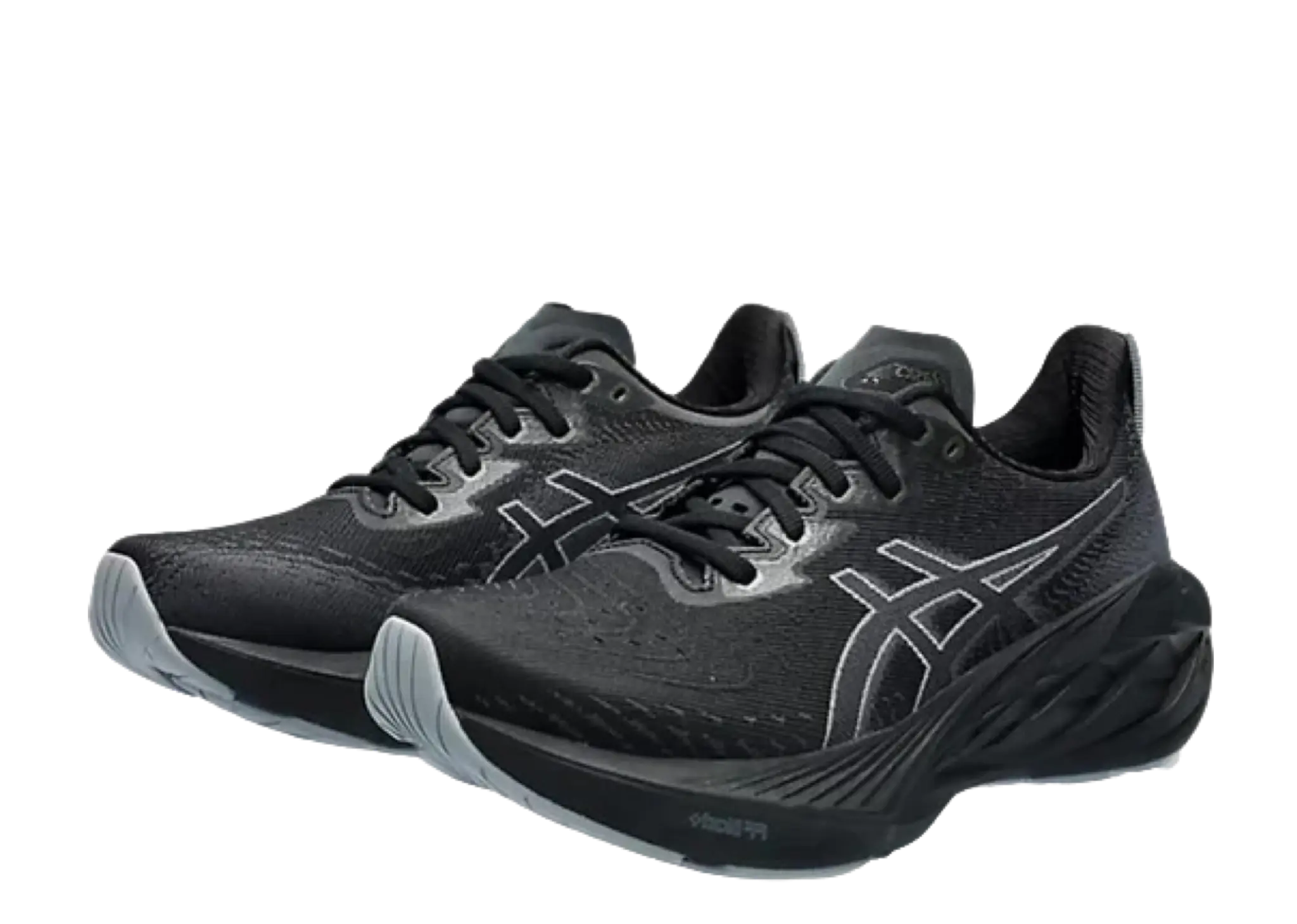 ASICS Novablast 4 Black Graphite Grey (Women's) - photo 2