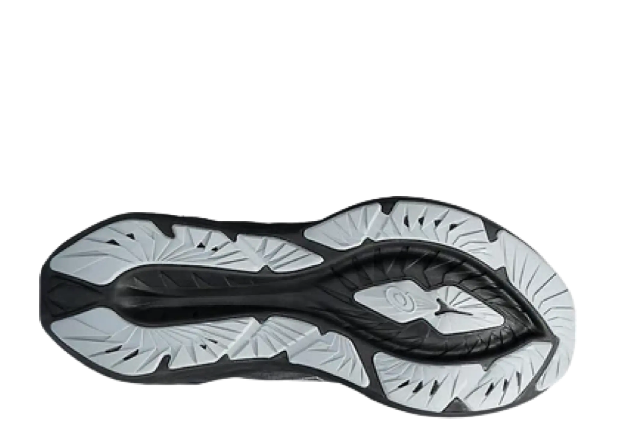 ASICS Novablast 4 Black Graphite Grey - photo 4
