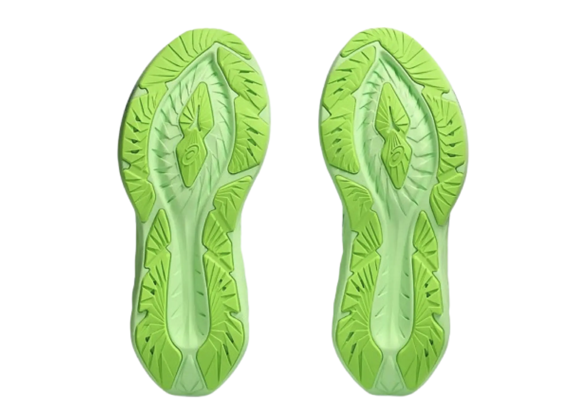 ASICS Novablast 4 Illuminate Green - photo 4