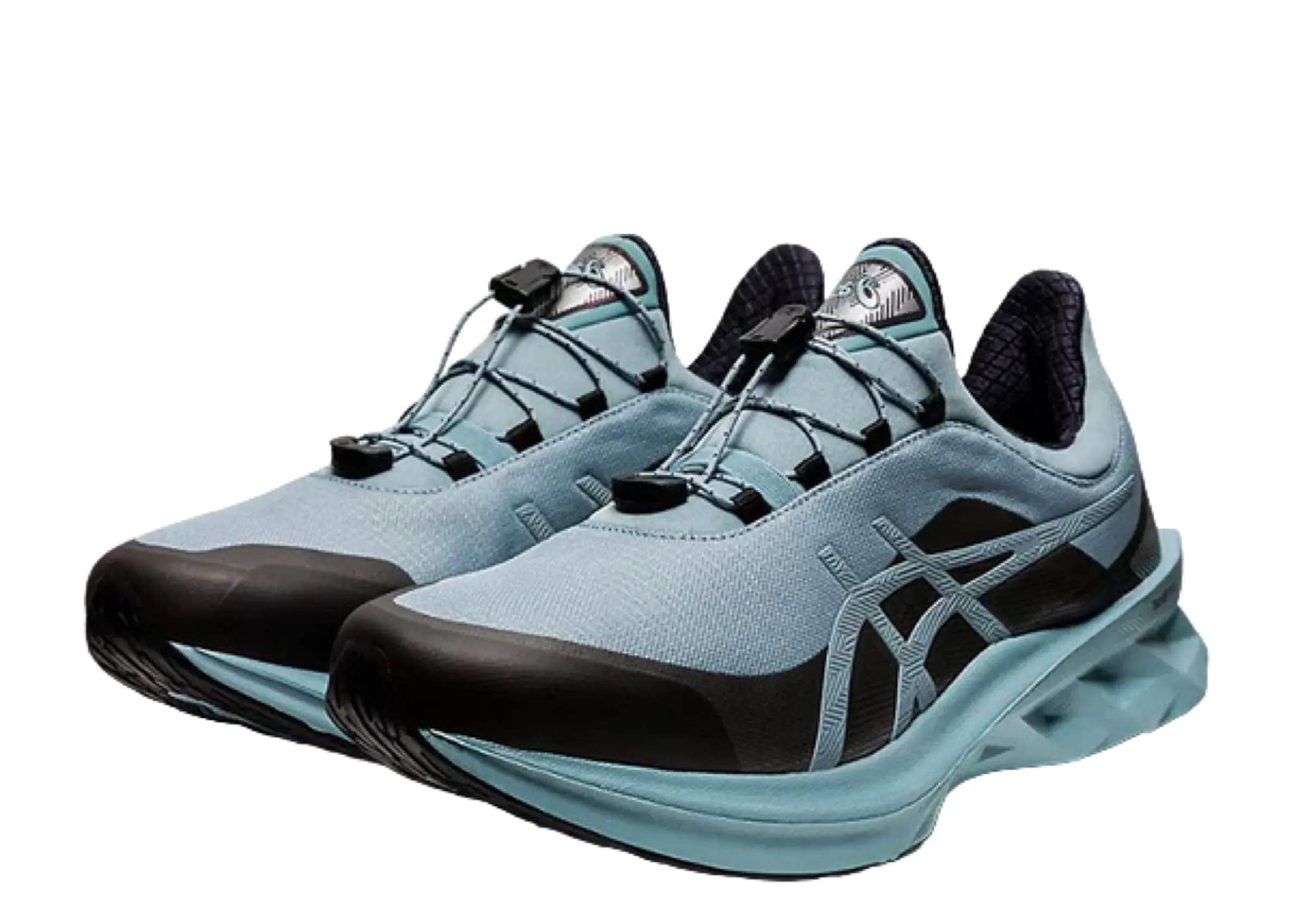 ASICS Novablast Light Steel - photo 2
