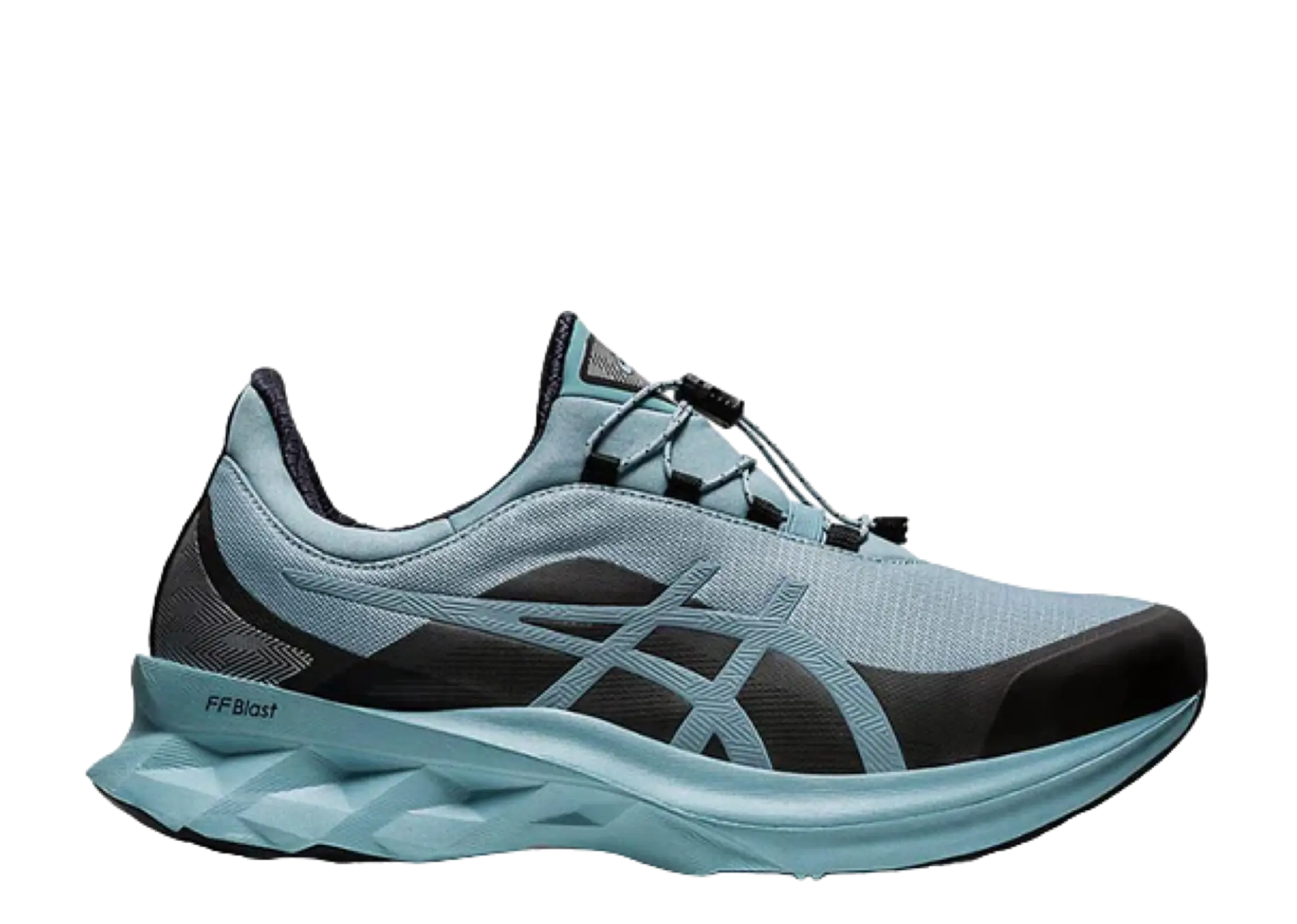 ASICS Novablast Light Steel