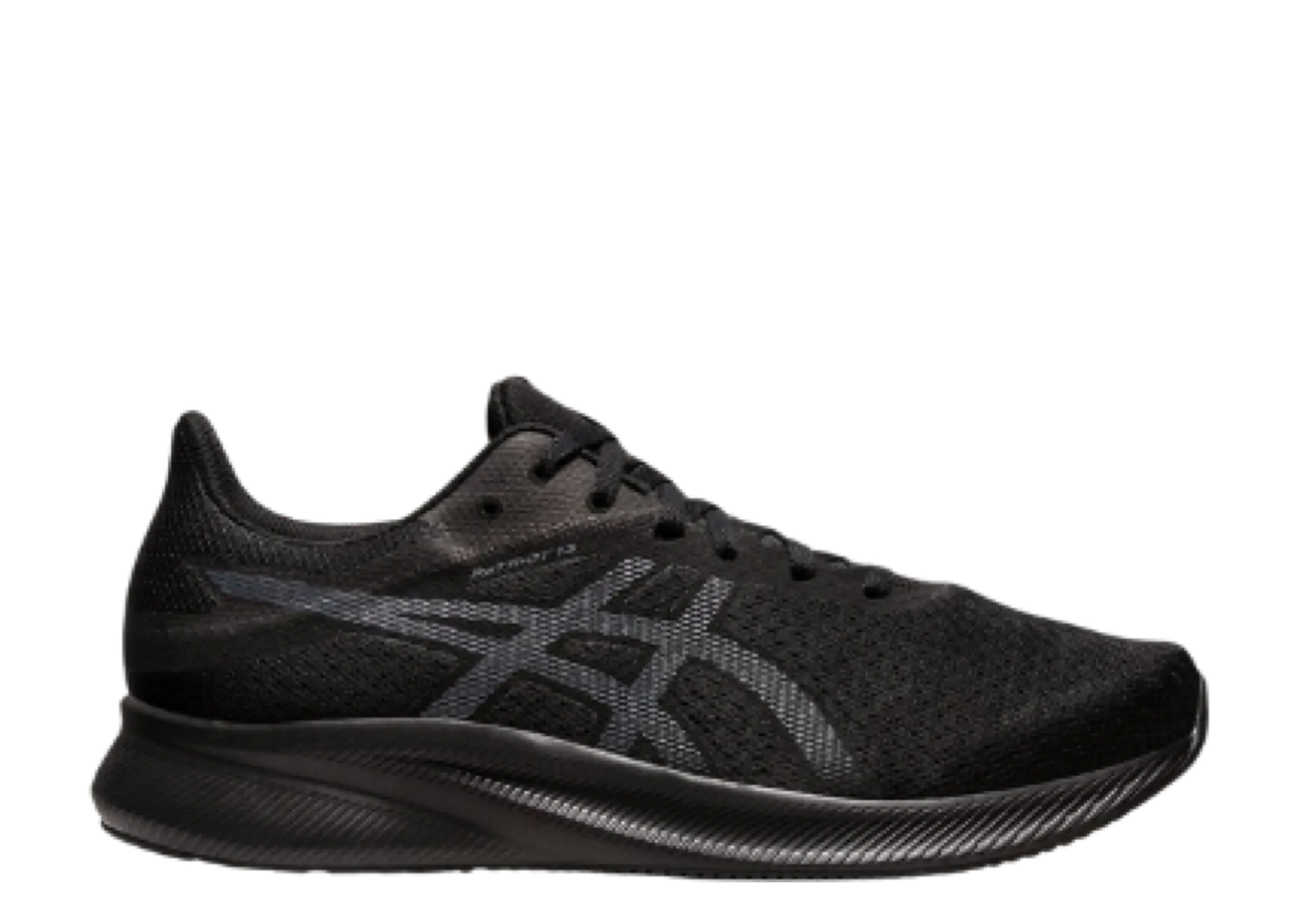 ASICS Patriot 13 Black Carrier Grey