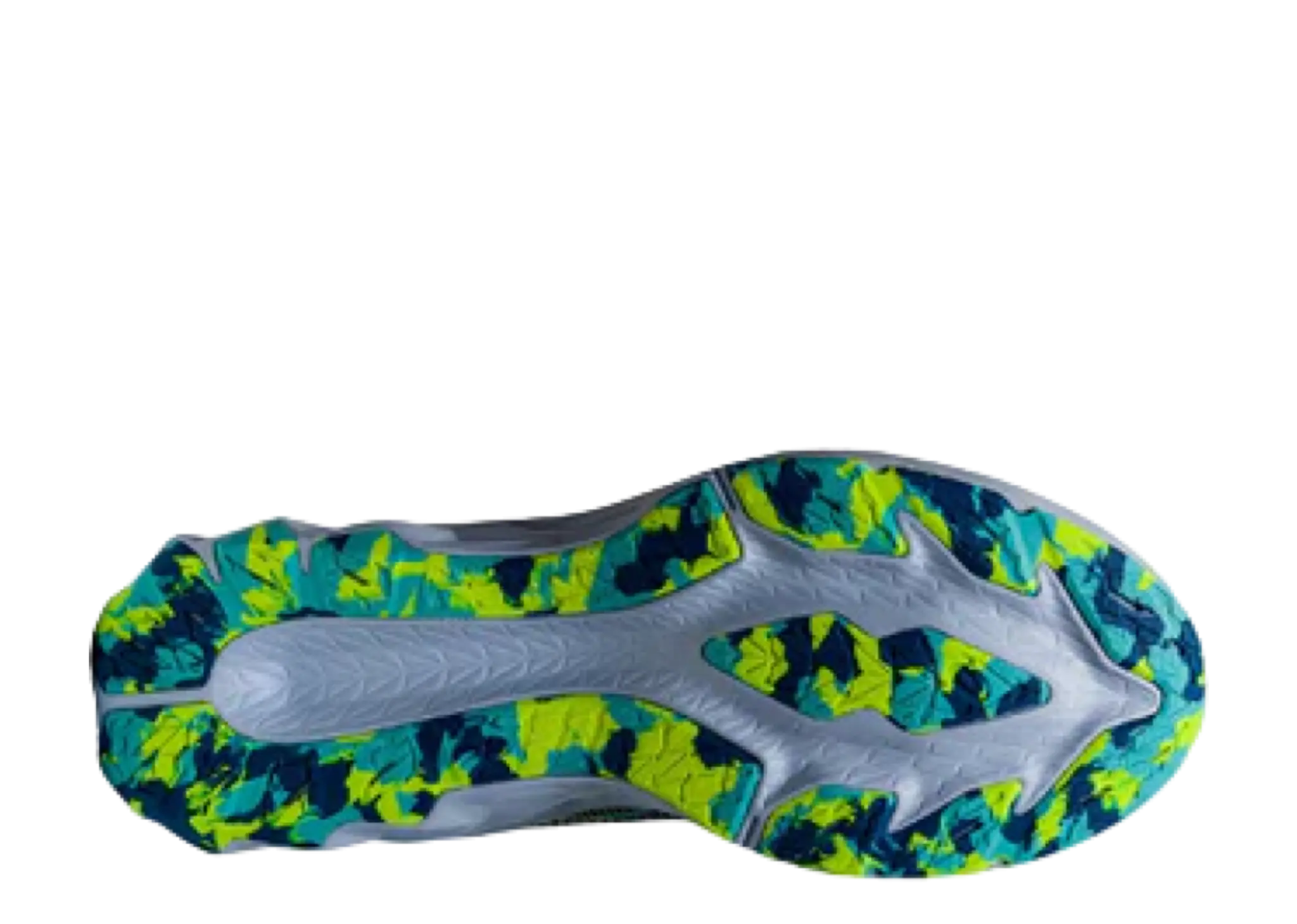 ASICS Novablast 2 LE Black Hazard Green - photo 4