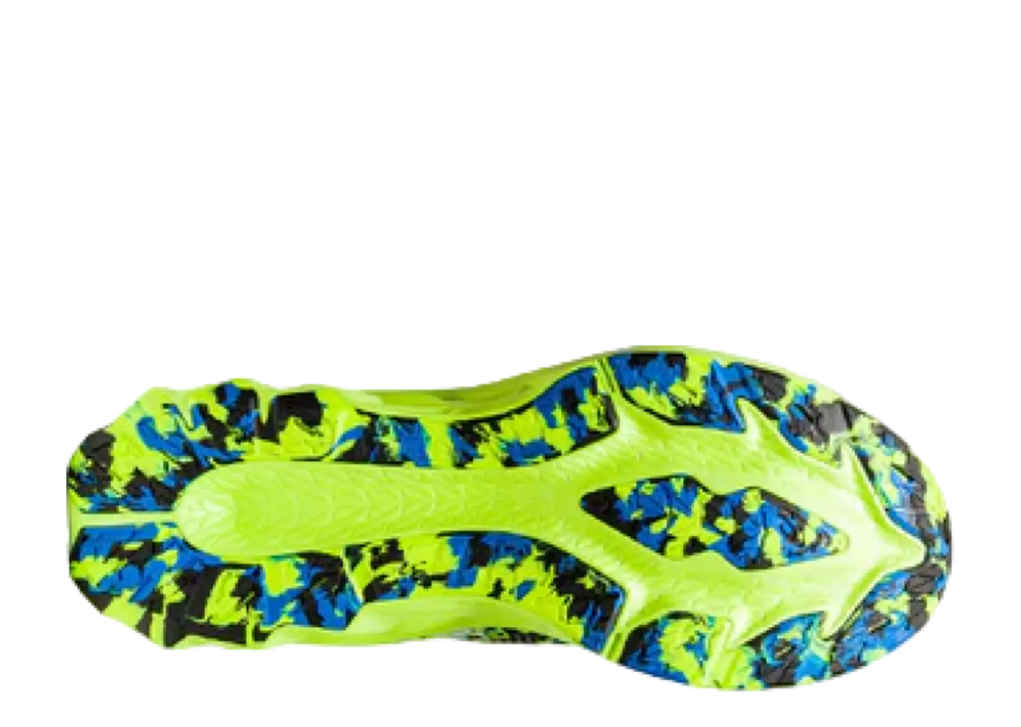 ASICS Novablast 2 Run Faster Lime Green - photo 4