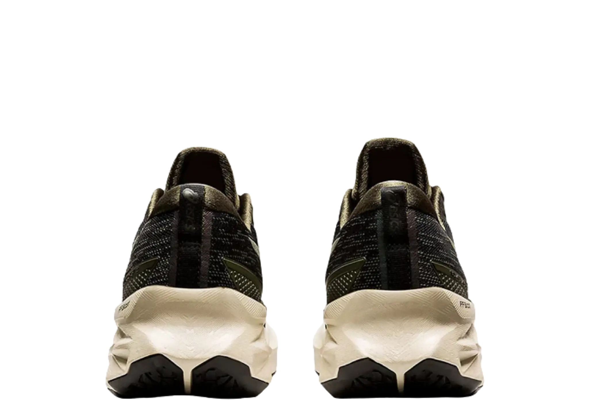 ASICS Novablast 2 SPS Black Olive Canvas - photo 3