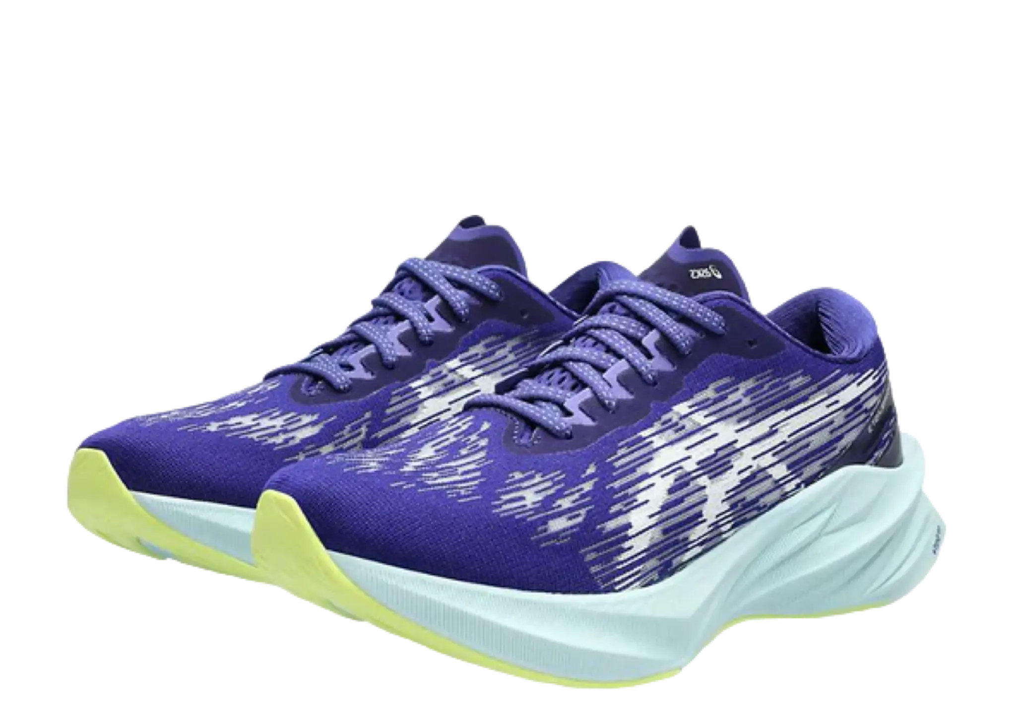 ASICS Novablast 3 Eggplant Soothing Sea (Women's) - photo 2