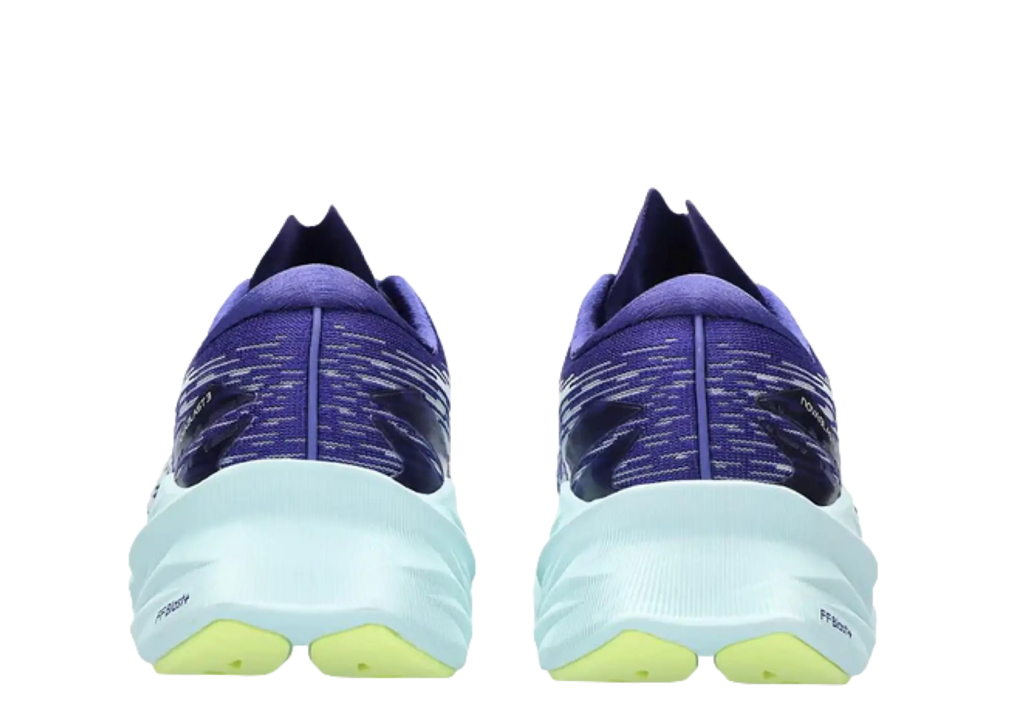 ASICS Novablast 3 Eggplant Soothing Sea (Women's) - photo 3