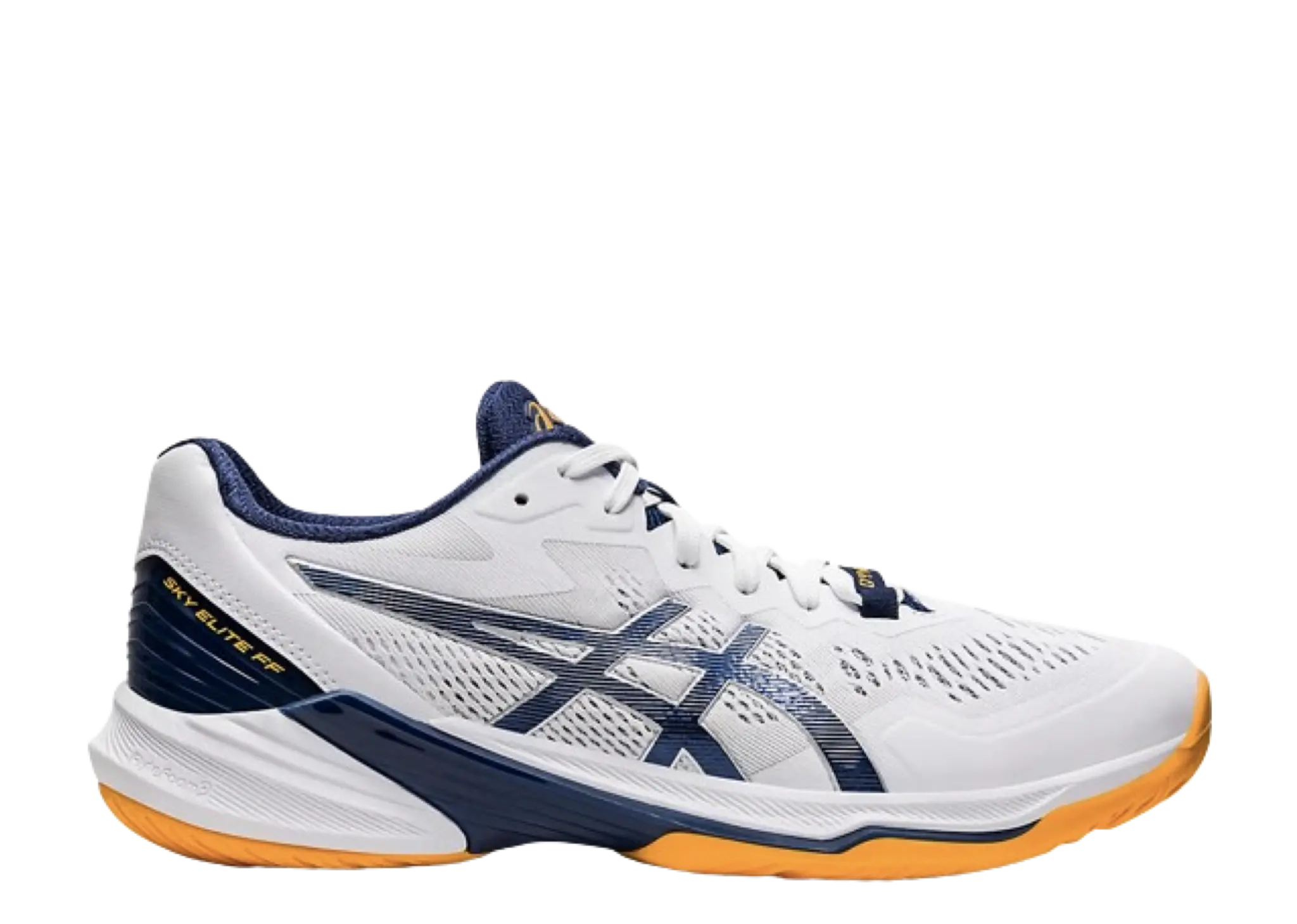 ASICS Sky Elite FF 2 White Deep Ocean