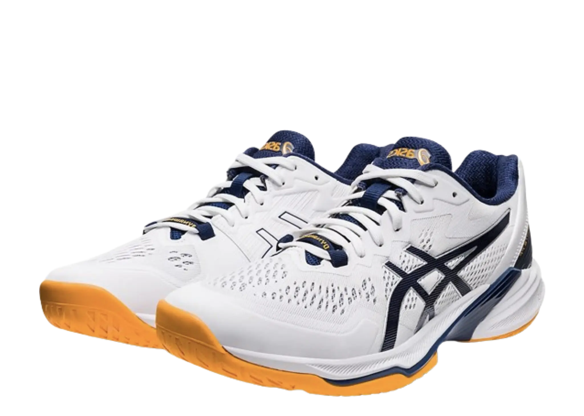 ASICS Sky Elite FF 2 White Deep Ocean - photo 2