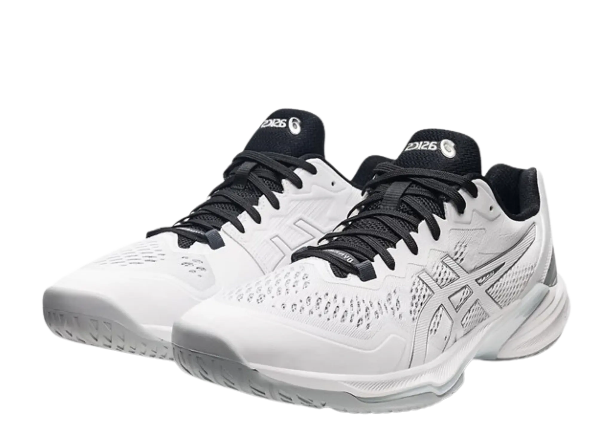 ASICS Sky Elite FF 2 Low White Pure Silver - photo 2