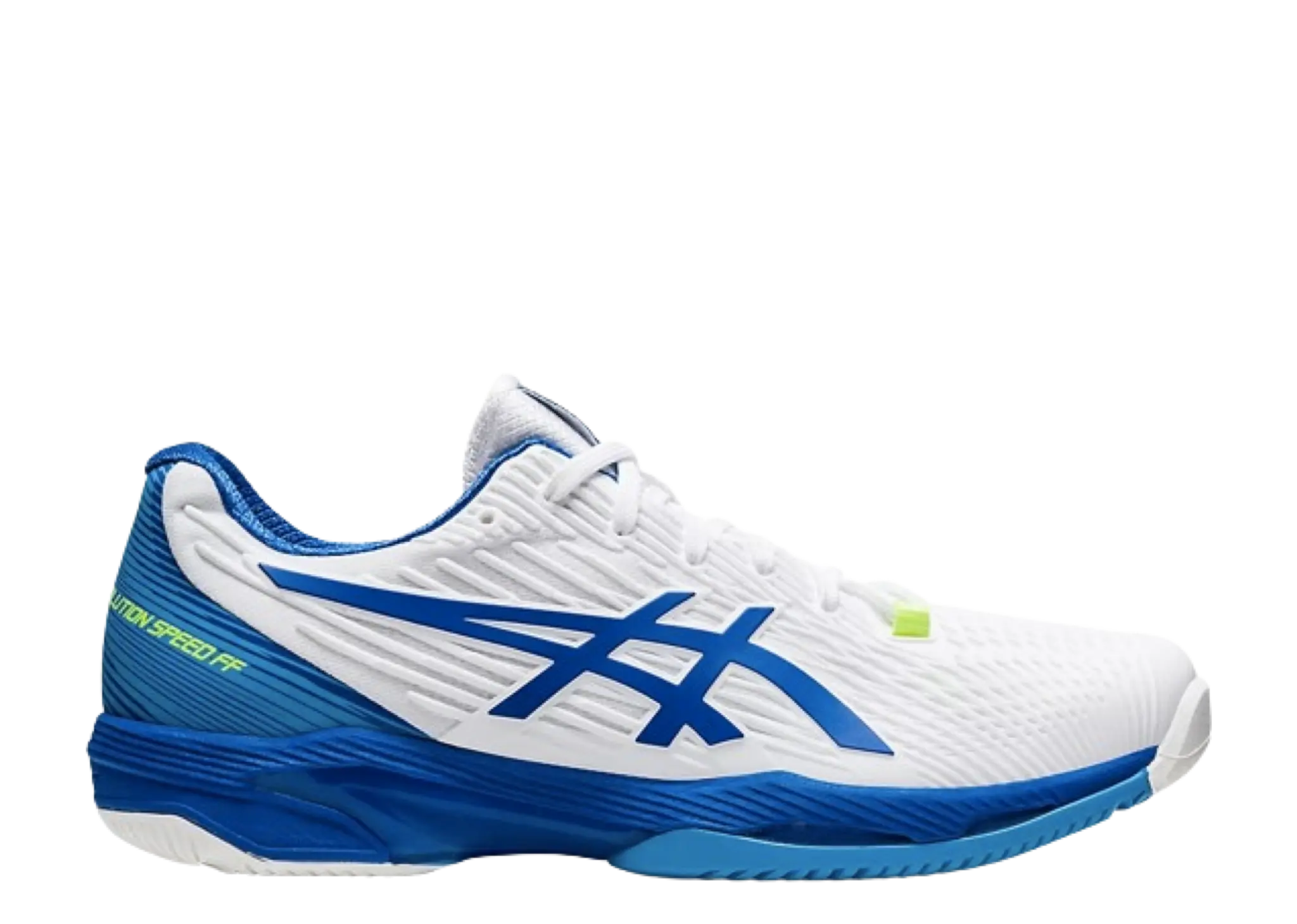 ASICS Solution Speed FF 2 Novak Pack