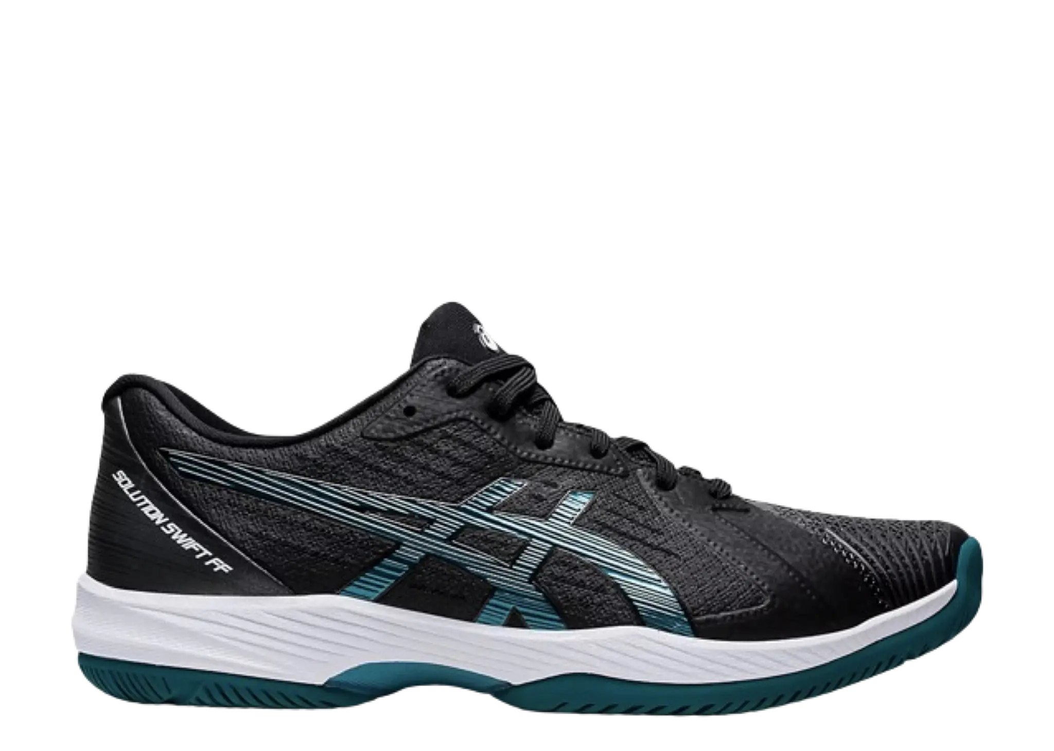 ASICS Solution Swift FF Black Misty Pine