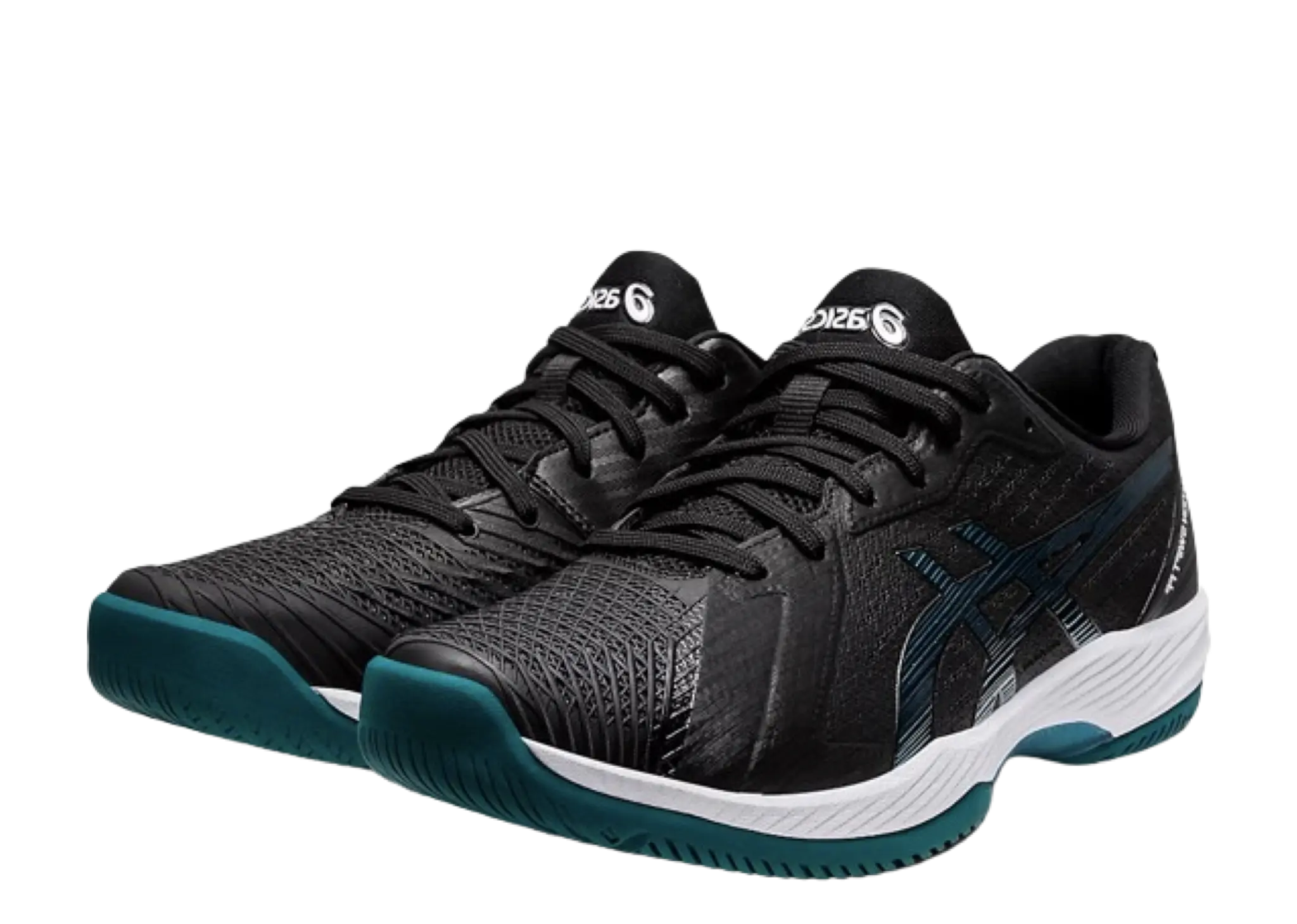 ASICS Solution Swift FF Black Misty Pine - photo 2
