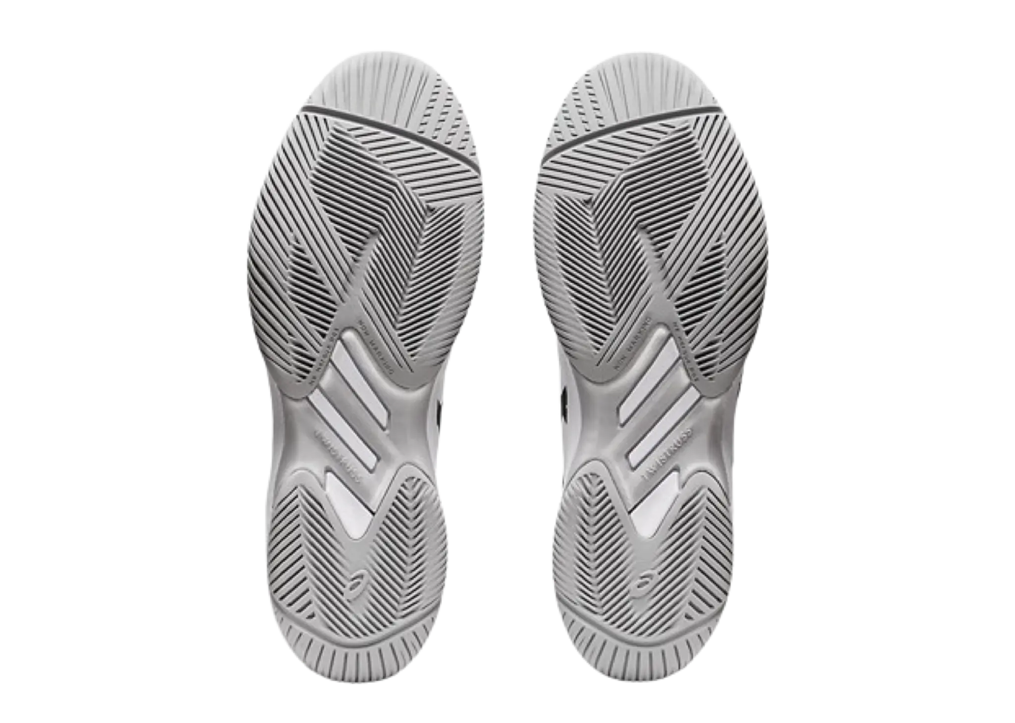 ASICS Solution Swift FF White Black - photo 4