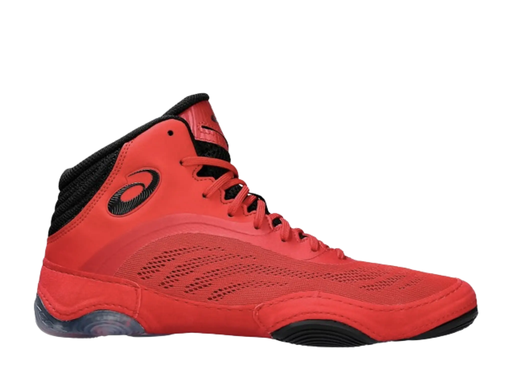 ASICS Split Elite Classic Red Black