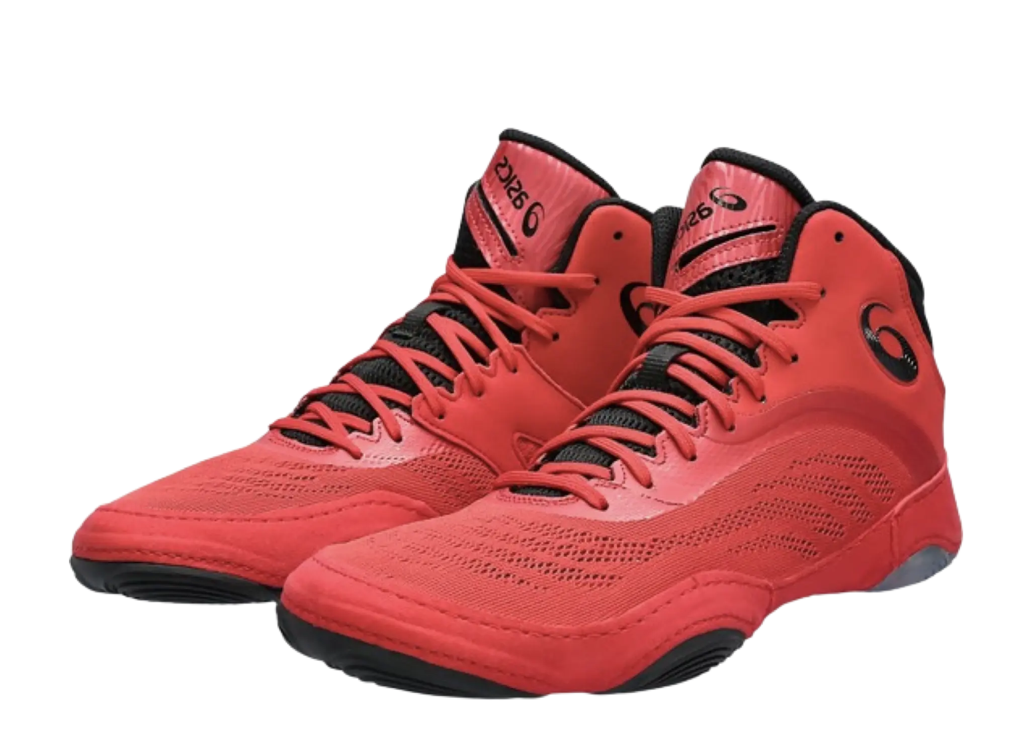 ASICS Split Elite Classic Red Black - photo 2
