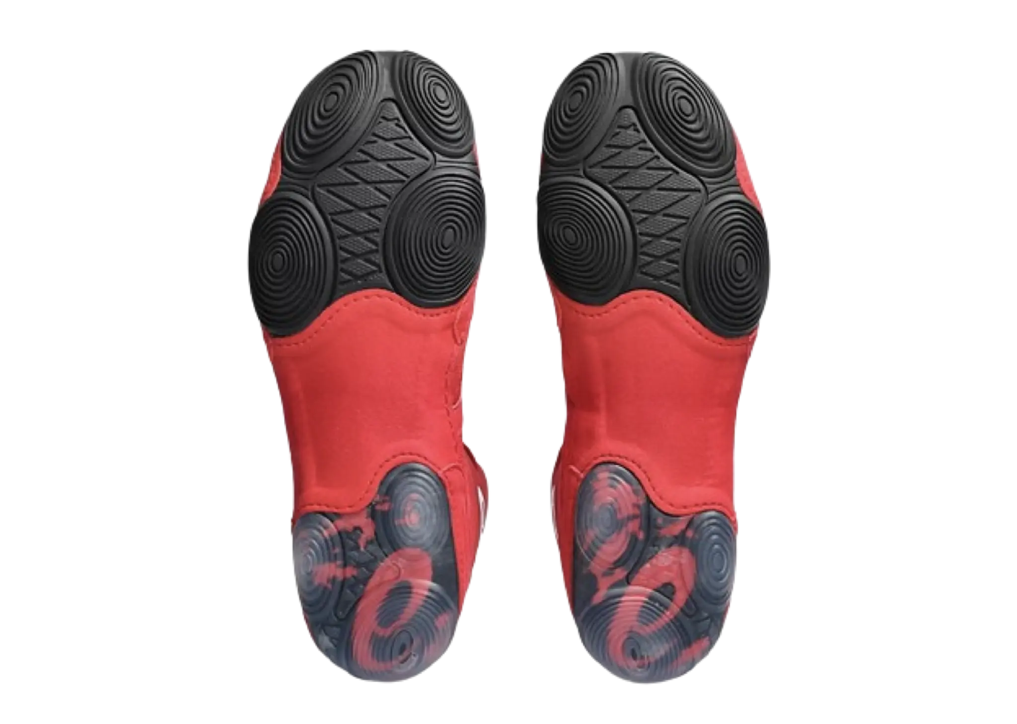 ASICS Split Elite Classic Red Black - photo 4